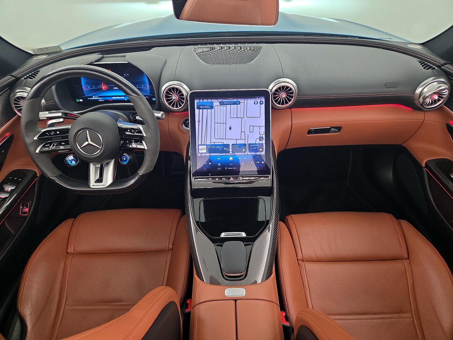 Thumbnail: 2022 Mercedes-Benz SL-Class - 9