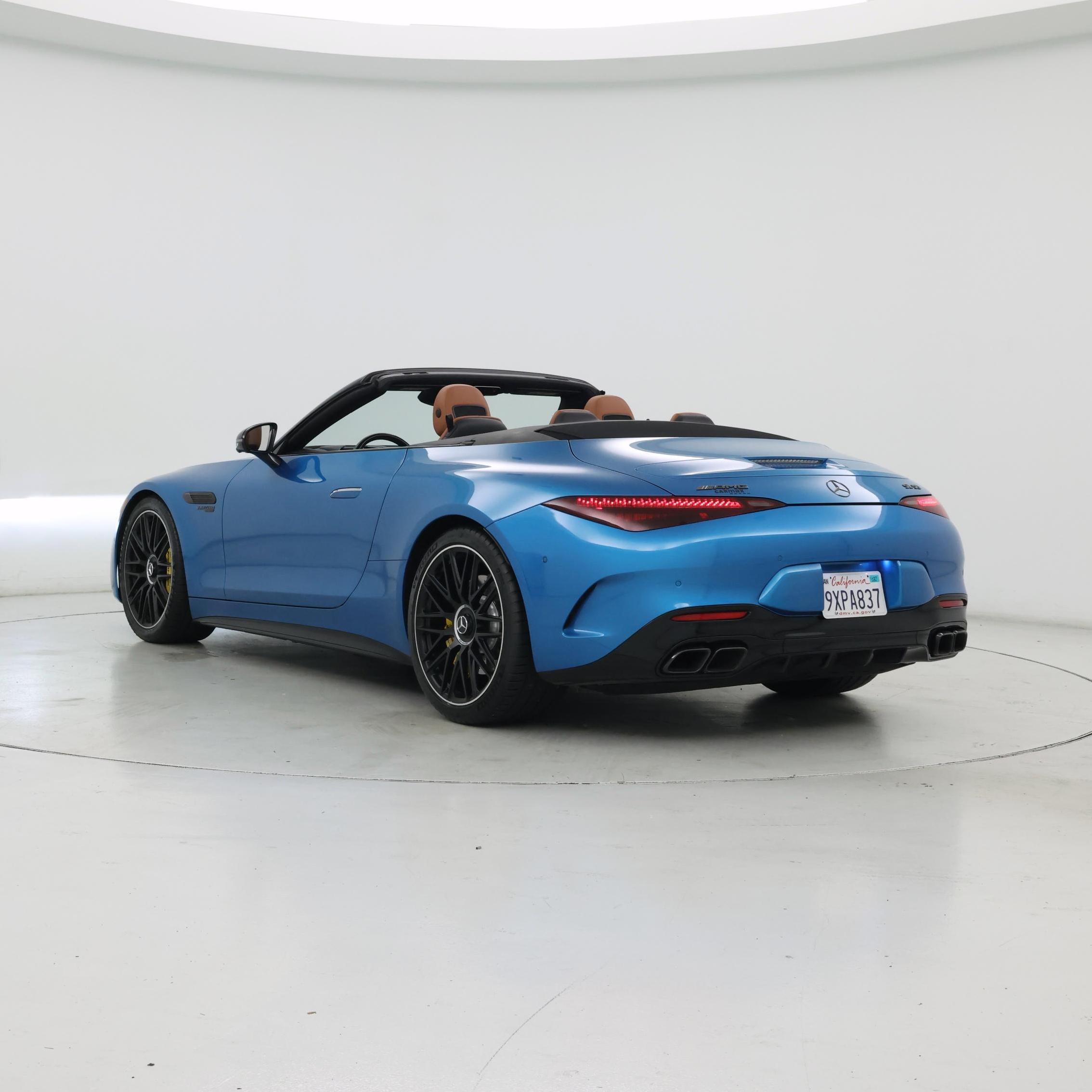 Thumbnail: 2022 Mercedes-Benz SL-Class - 2