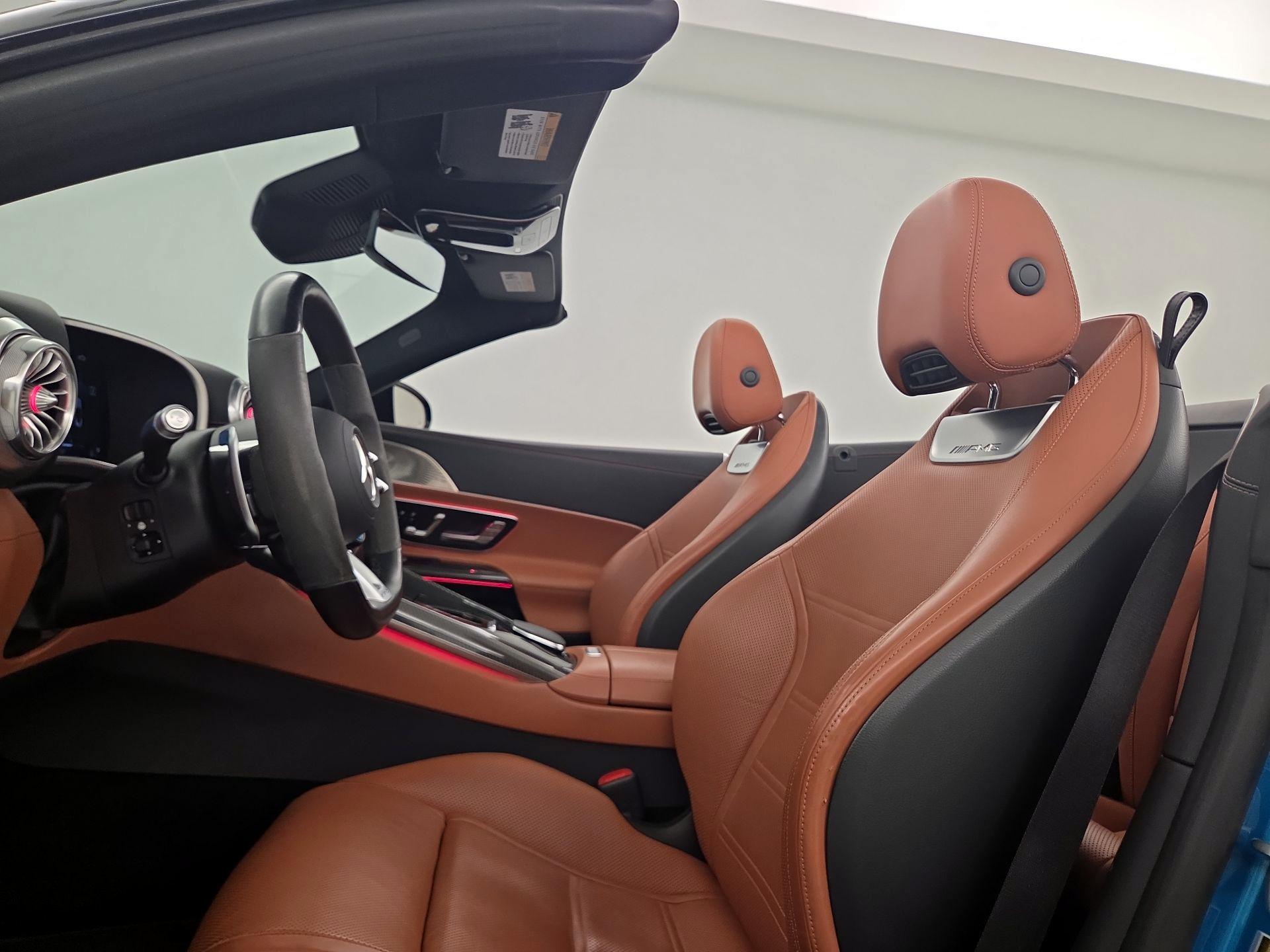 Thumbnail: 2022 Mercedes-Benz SL-Class - 20