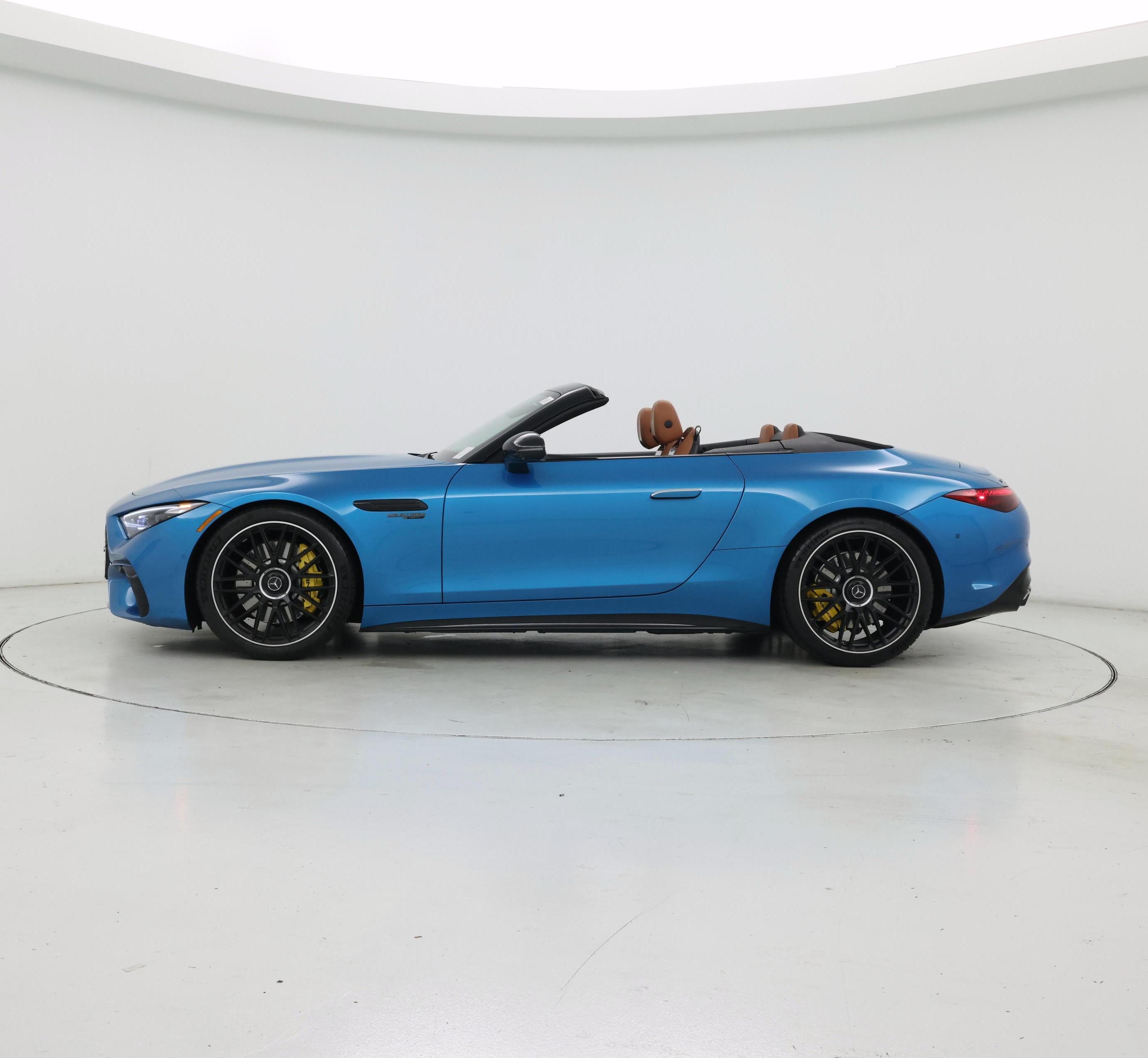 Thumbnail: 2022 Mercedes-Benz SL-Class - 3