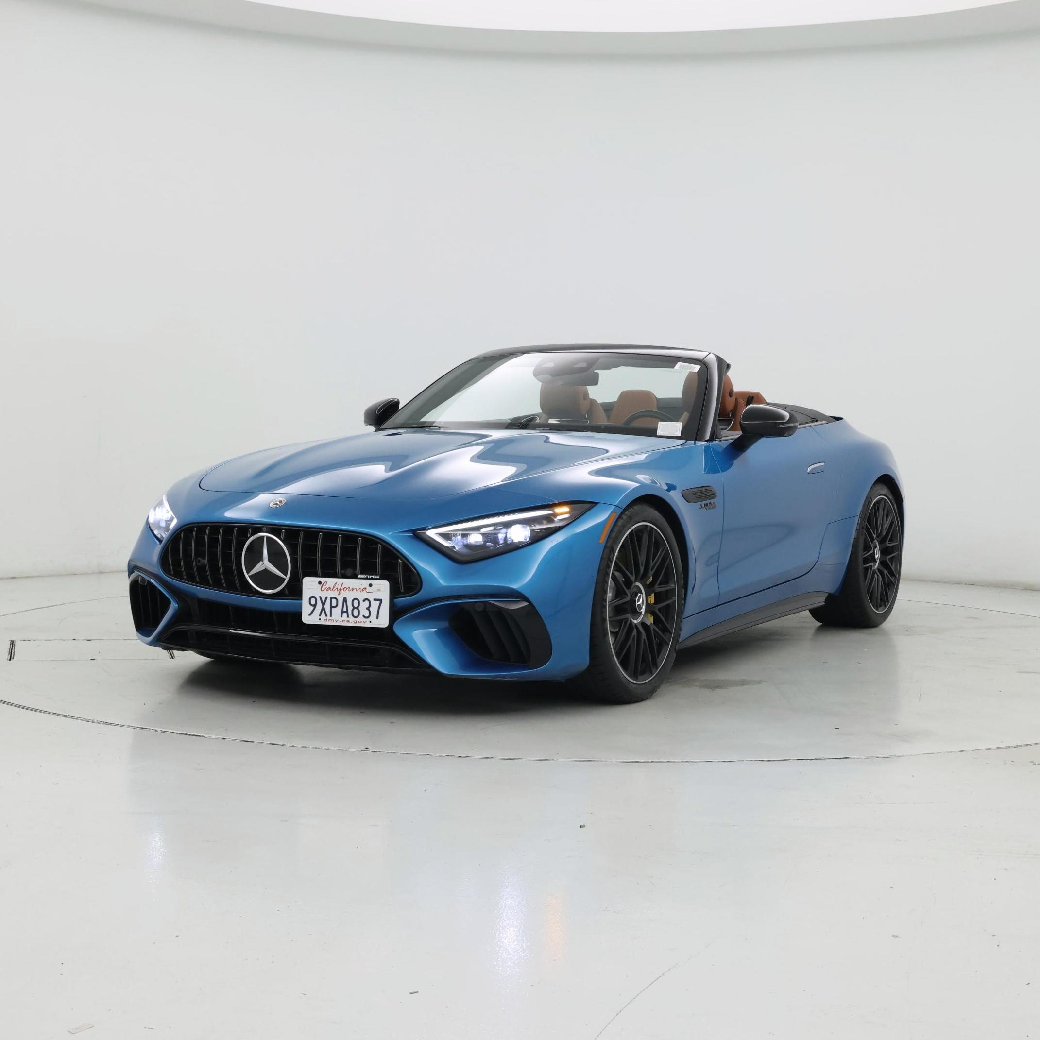 Thumbnail: 2022 Mercedes-Benz SL-Class - 4