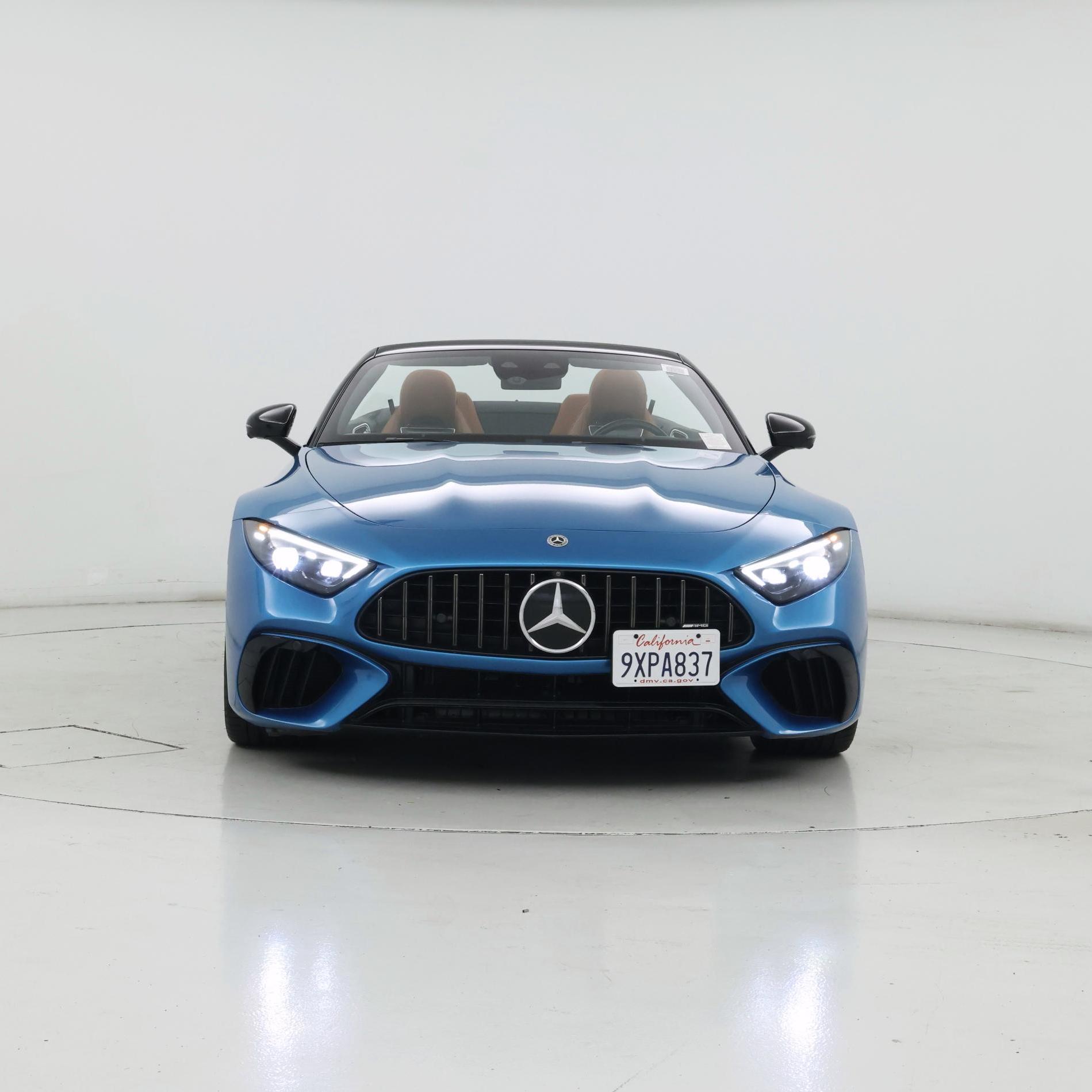 Thumbnail: 2022 Mercedes-Benz SL-Class - 5