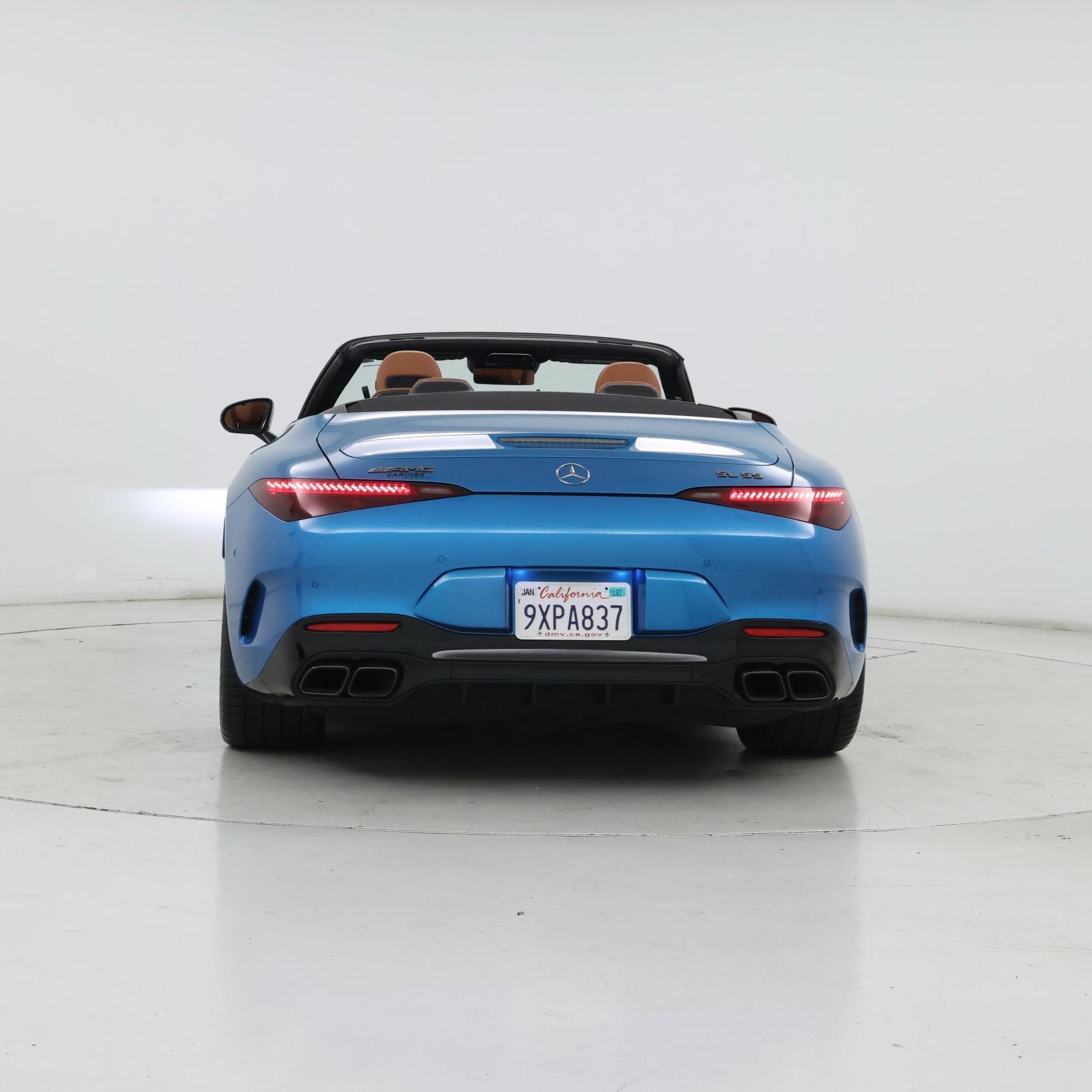 Thumbnail: 2022 Mercedes-Benz SL-Class - 6