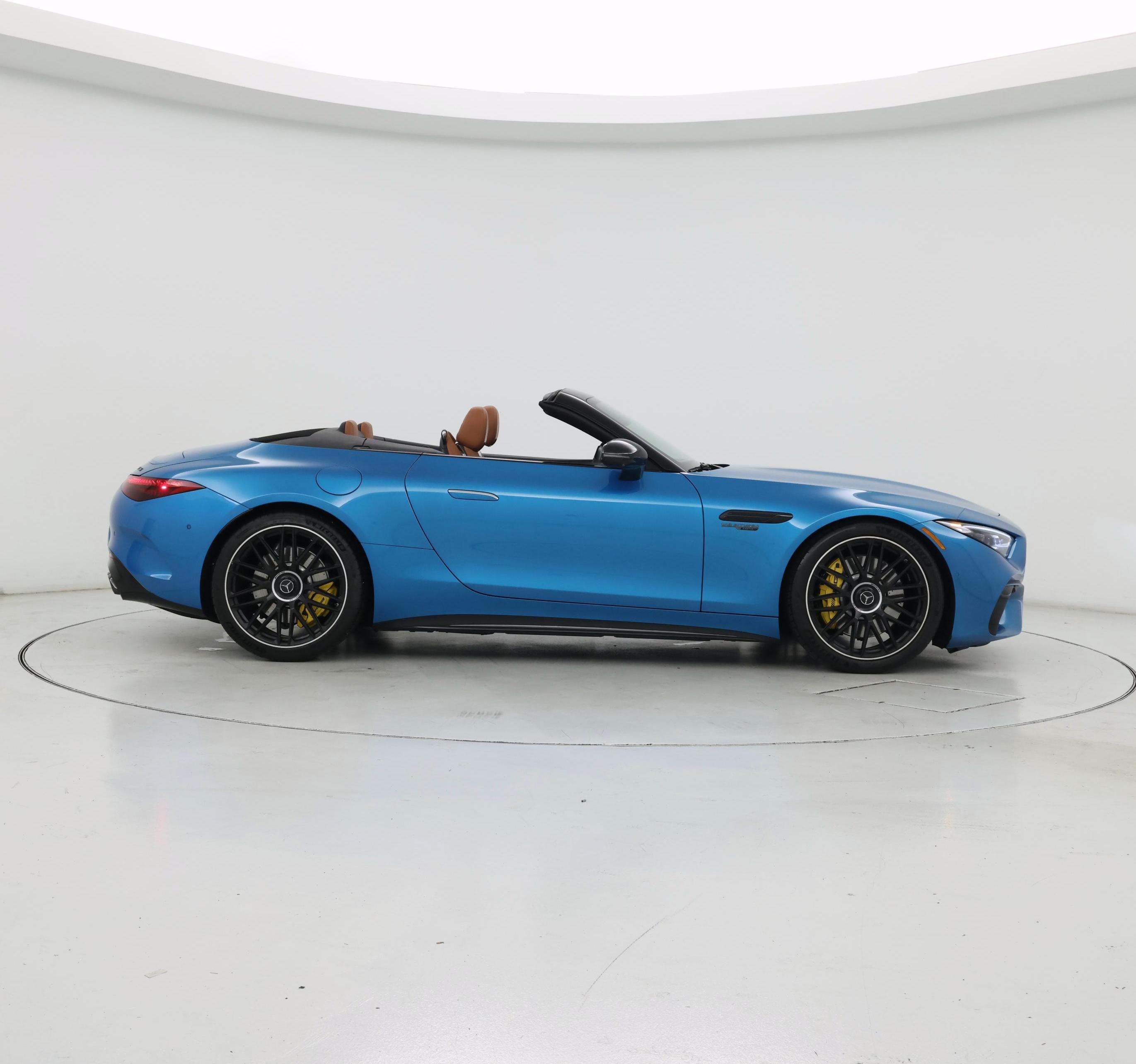 Thumbnail: 2022 Mercedes-Benz SL-Class - 7
