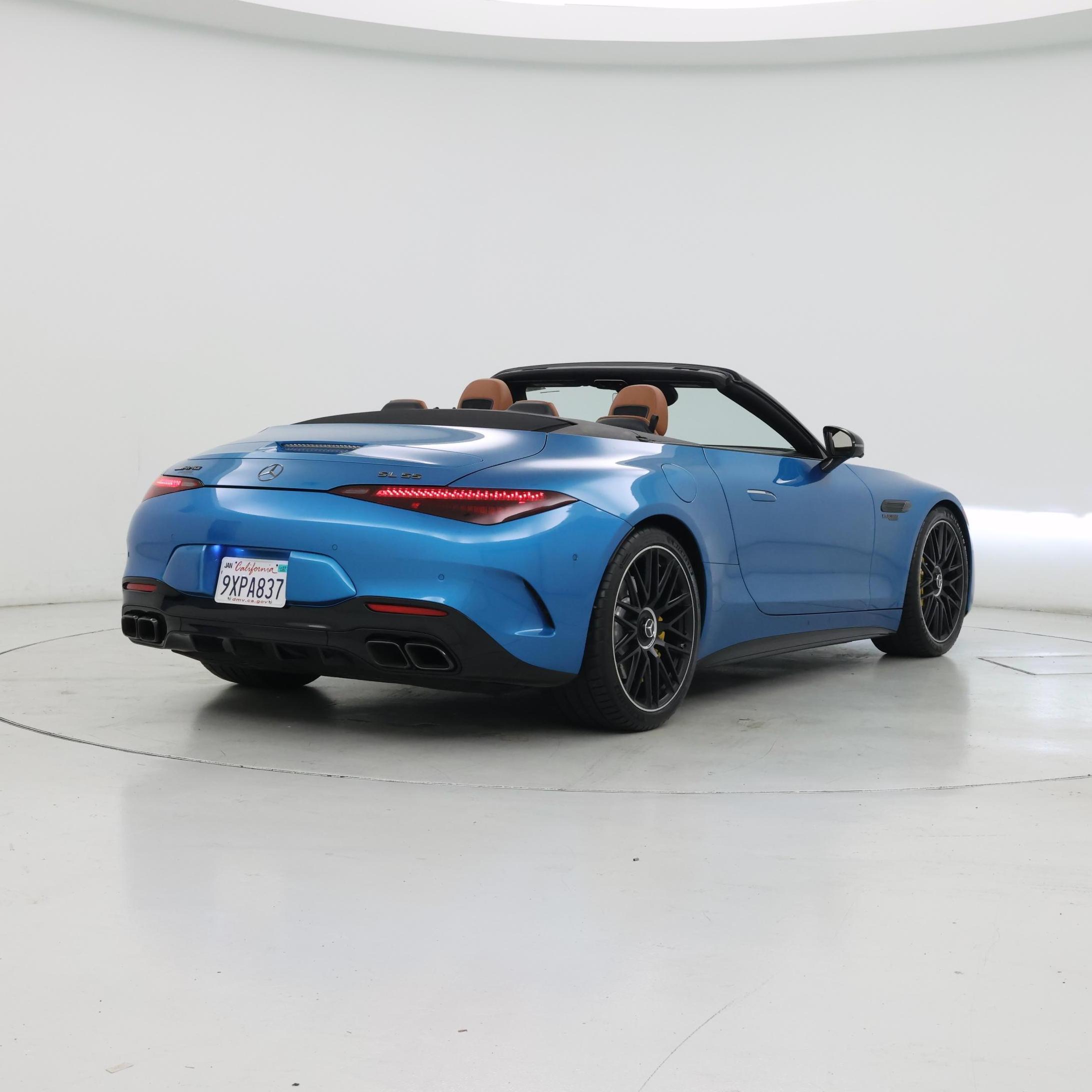 Thumbnail: 2022 Mercedes-Benz SL-Class - 8