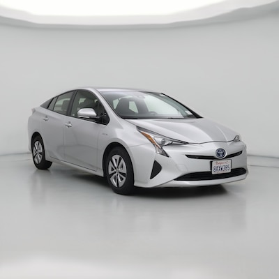 2017 Toyota Prius Two
