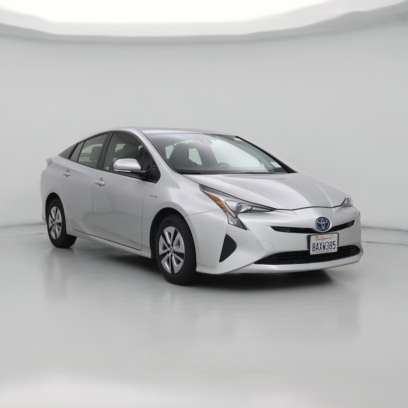 2017 Toyota Prius Two