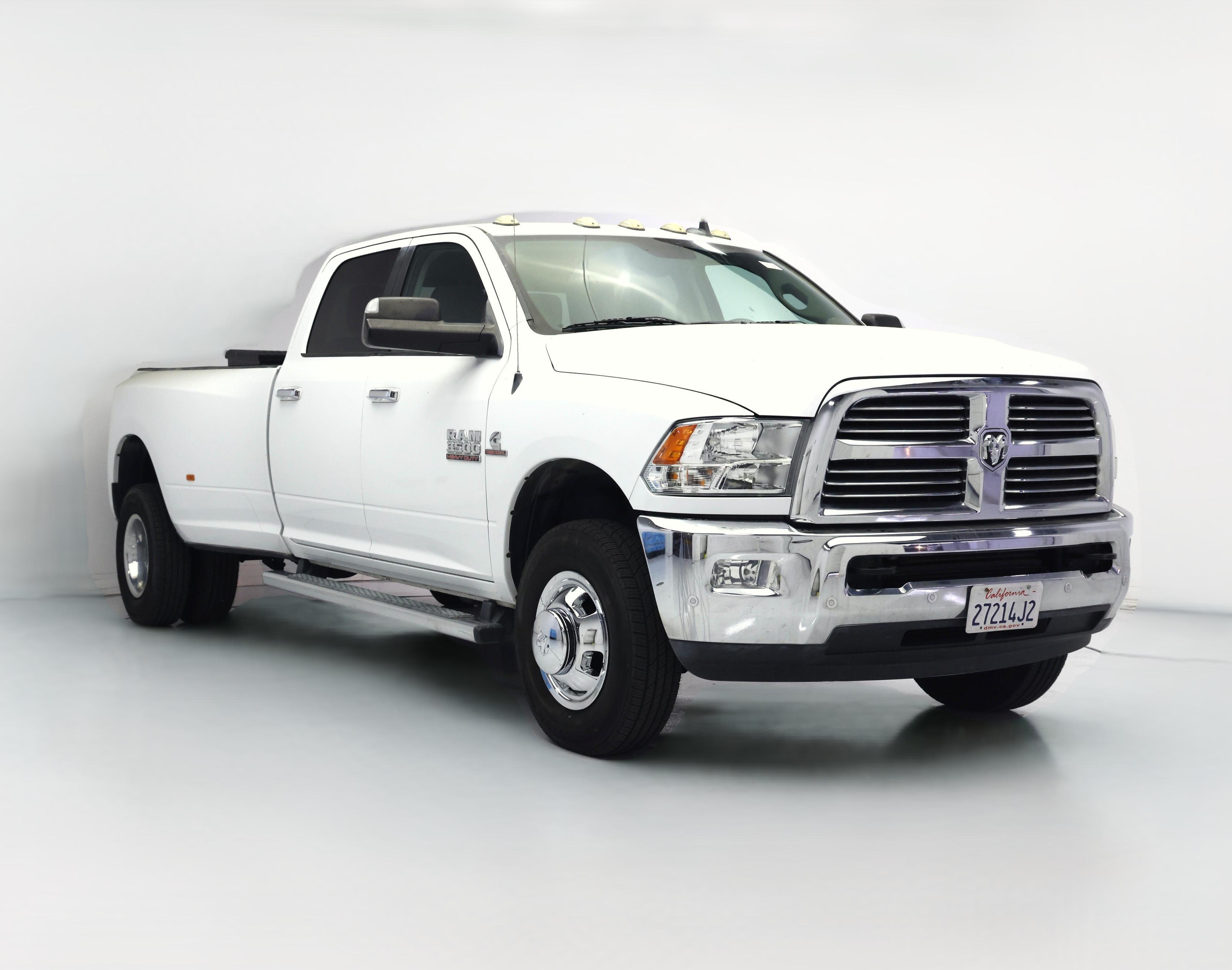 Thumbnail: 2017 RAM 3500 - 1