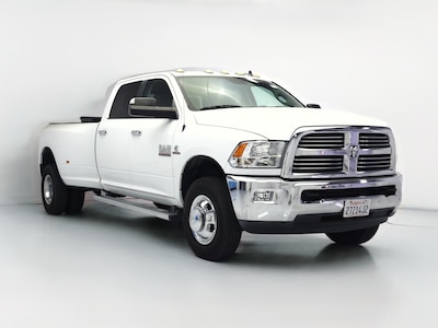 2017 Ram 3500 SLT