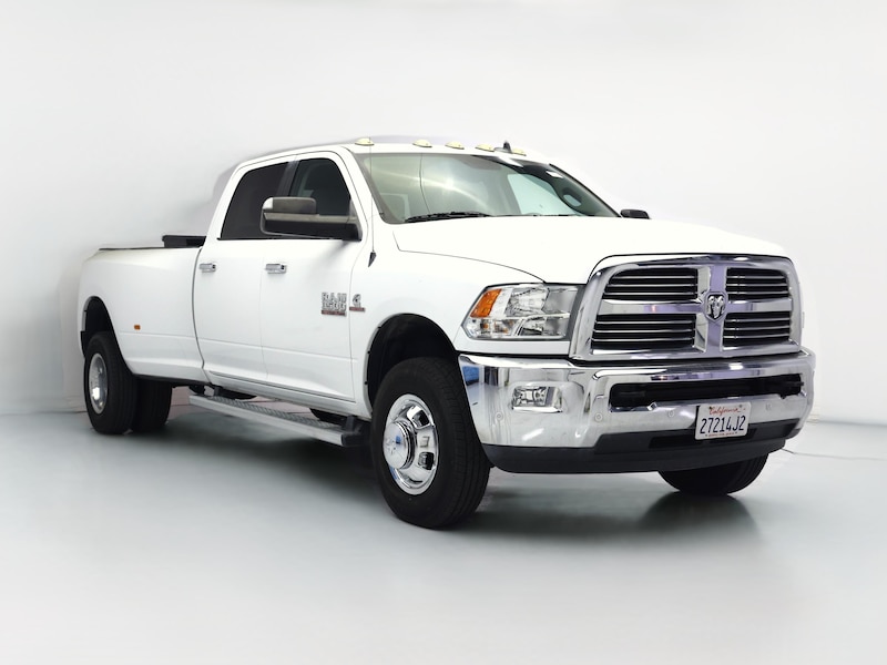 2017 RAM 3500 SLT -
                  Las Vegas, NV