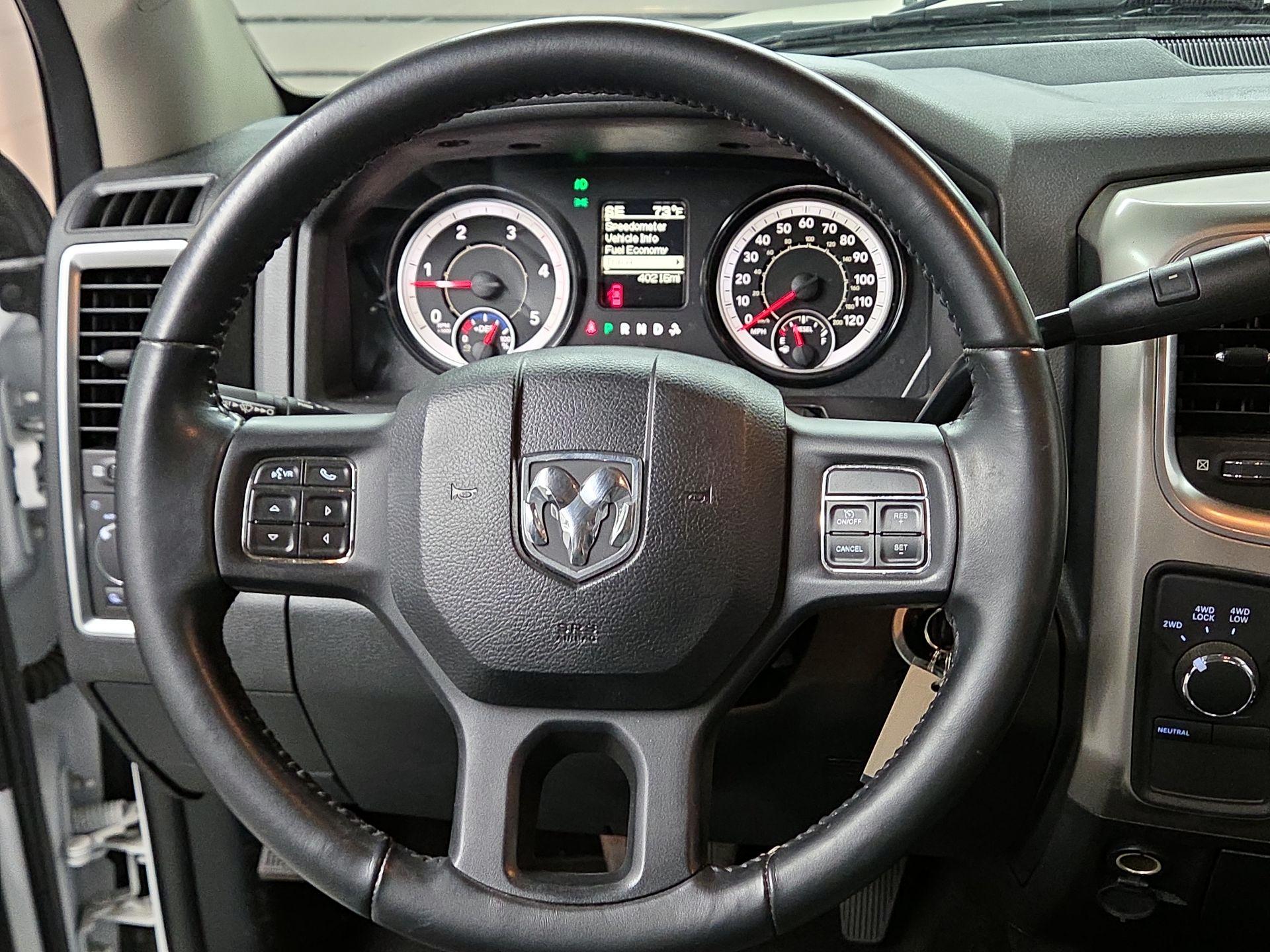 Thumbnail: 2017 RAM 3500 - 10