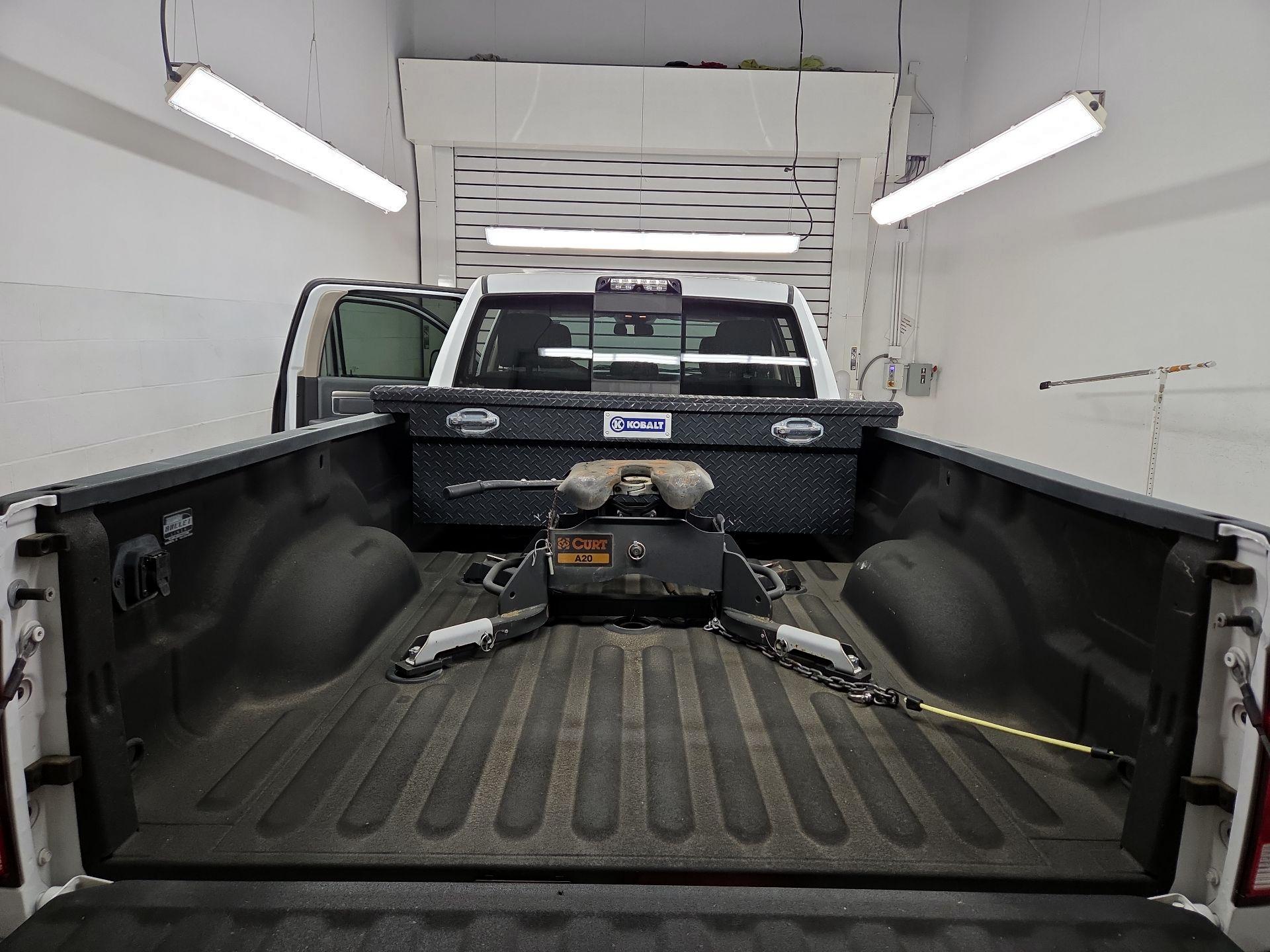 Thumbnail: 2017 RAM 3500 - 16