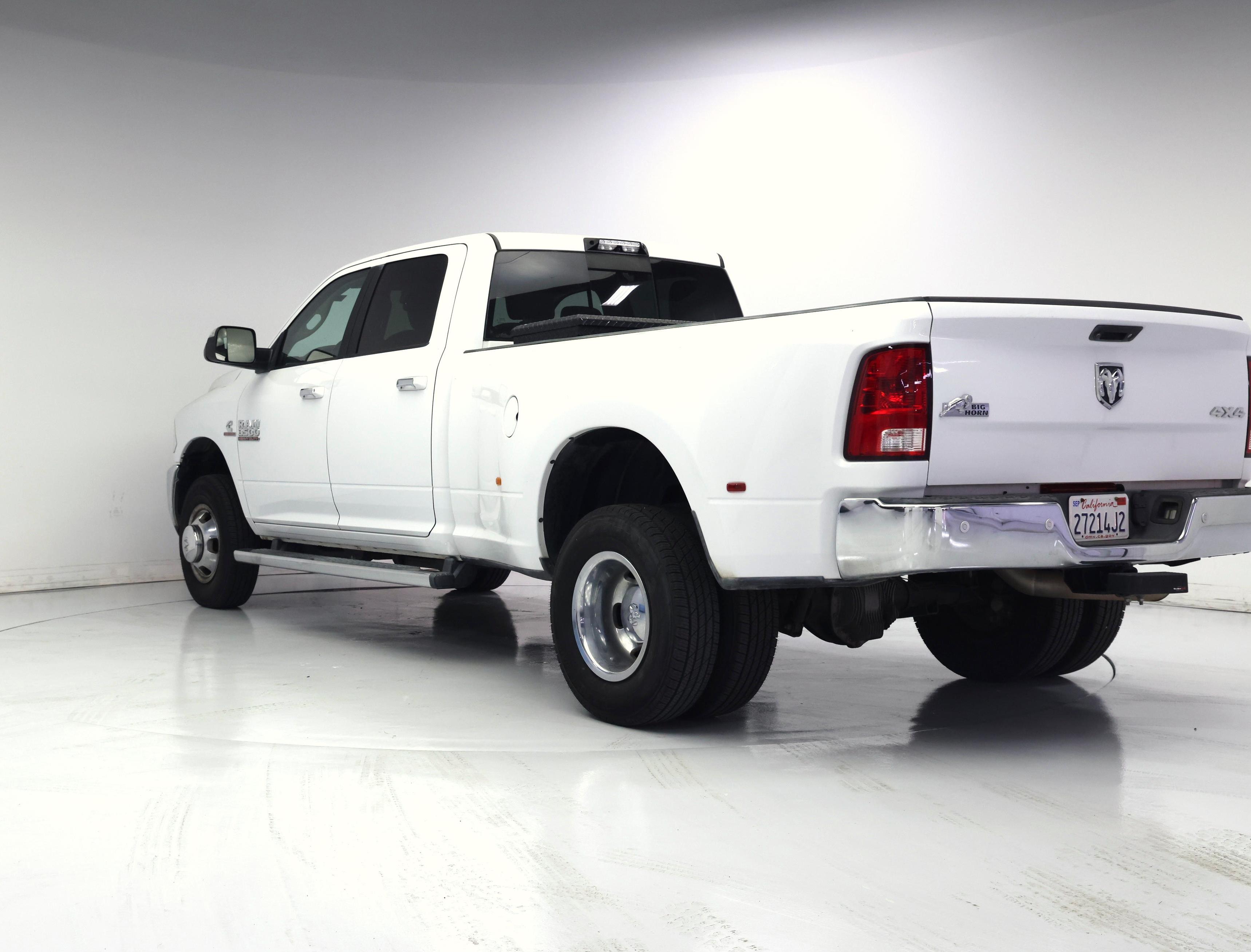 Thumbnail: 2017 RAM 3500 - 2