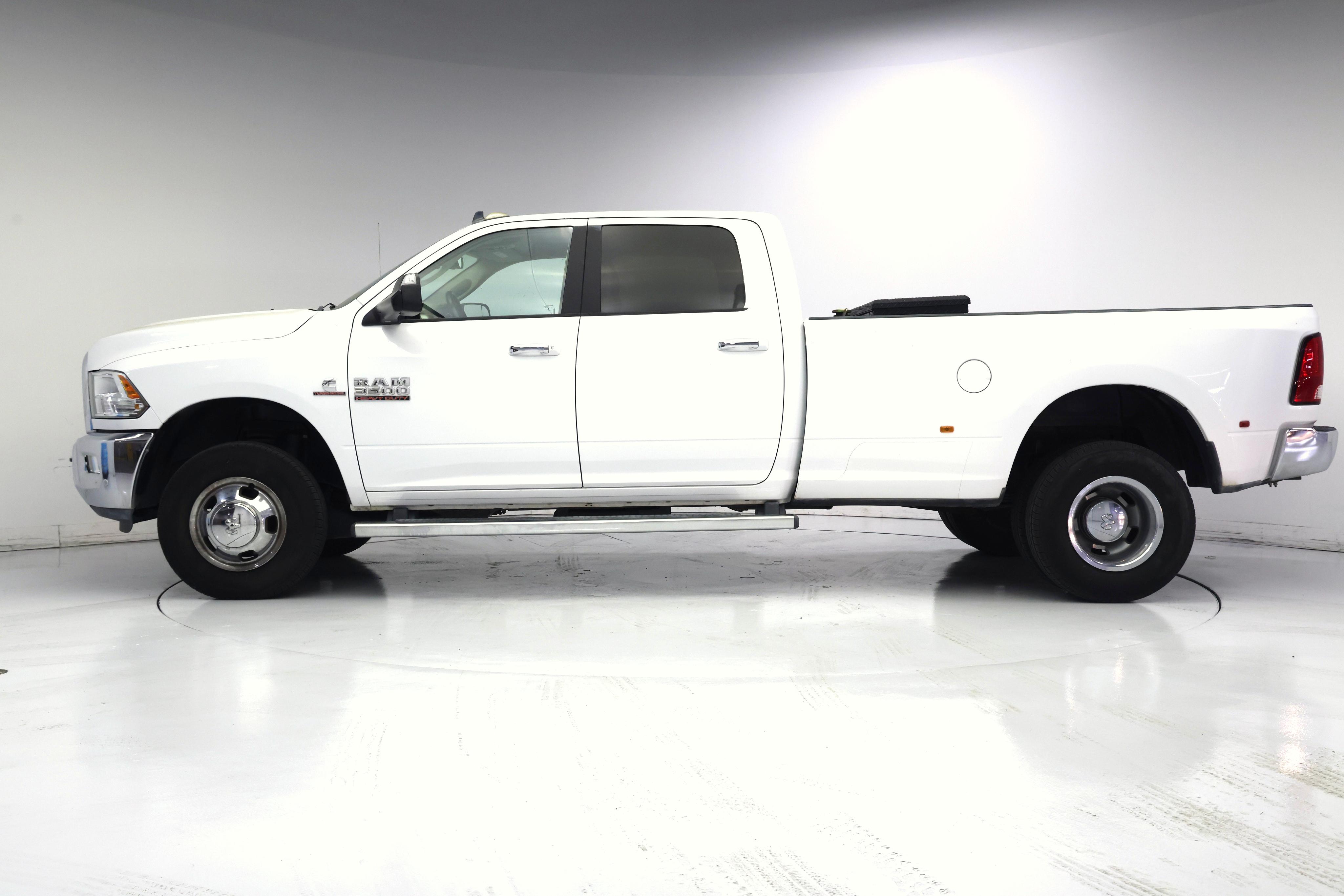 Thumbnail: 2017 RAM 3500 - 3