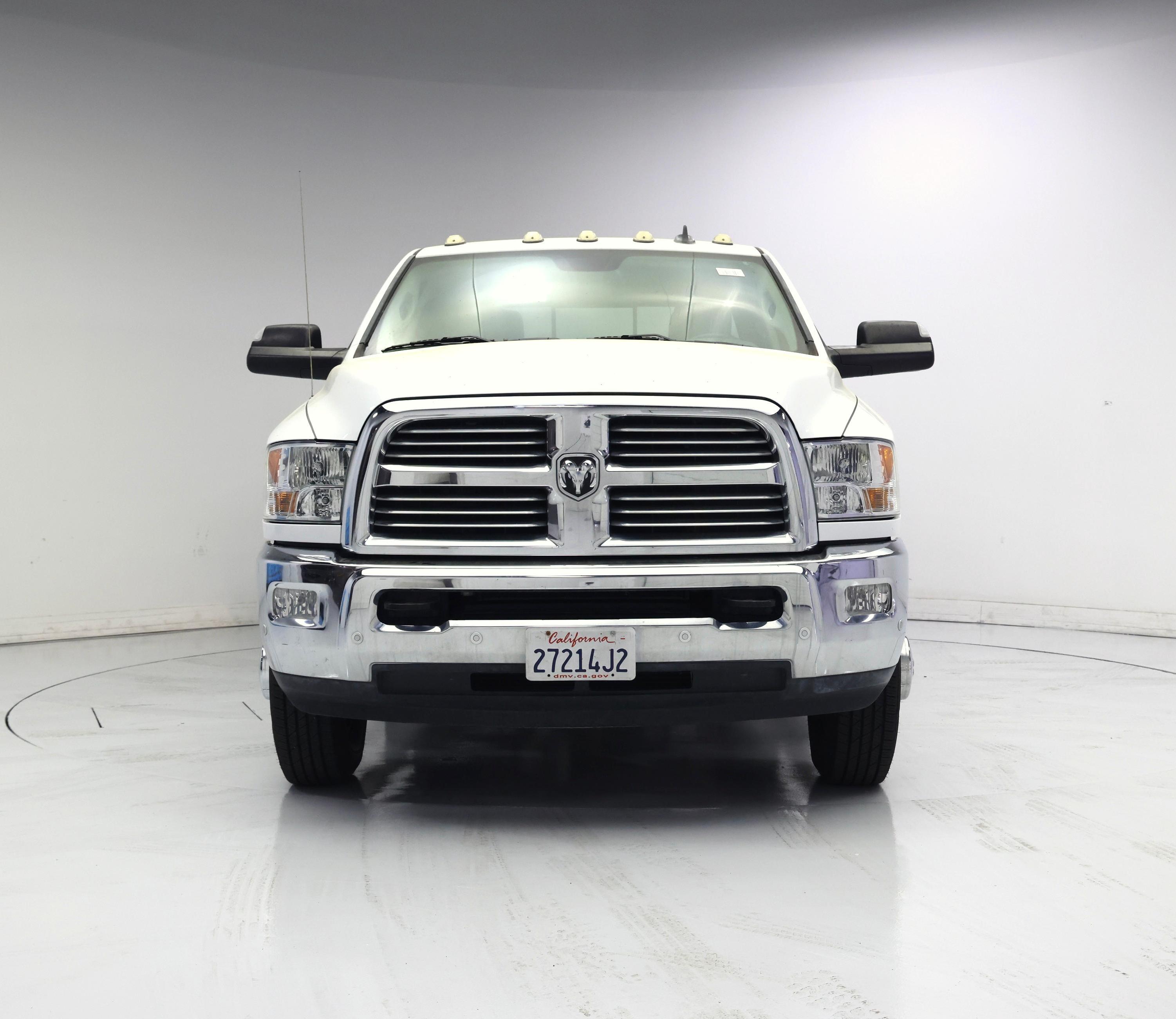 Thumbnail: 2017 RAM 3500 - 5