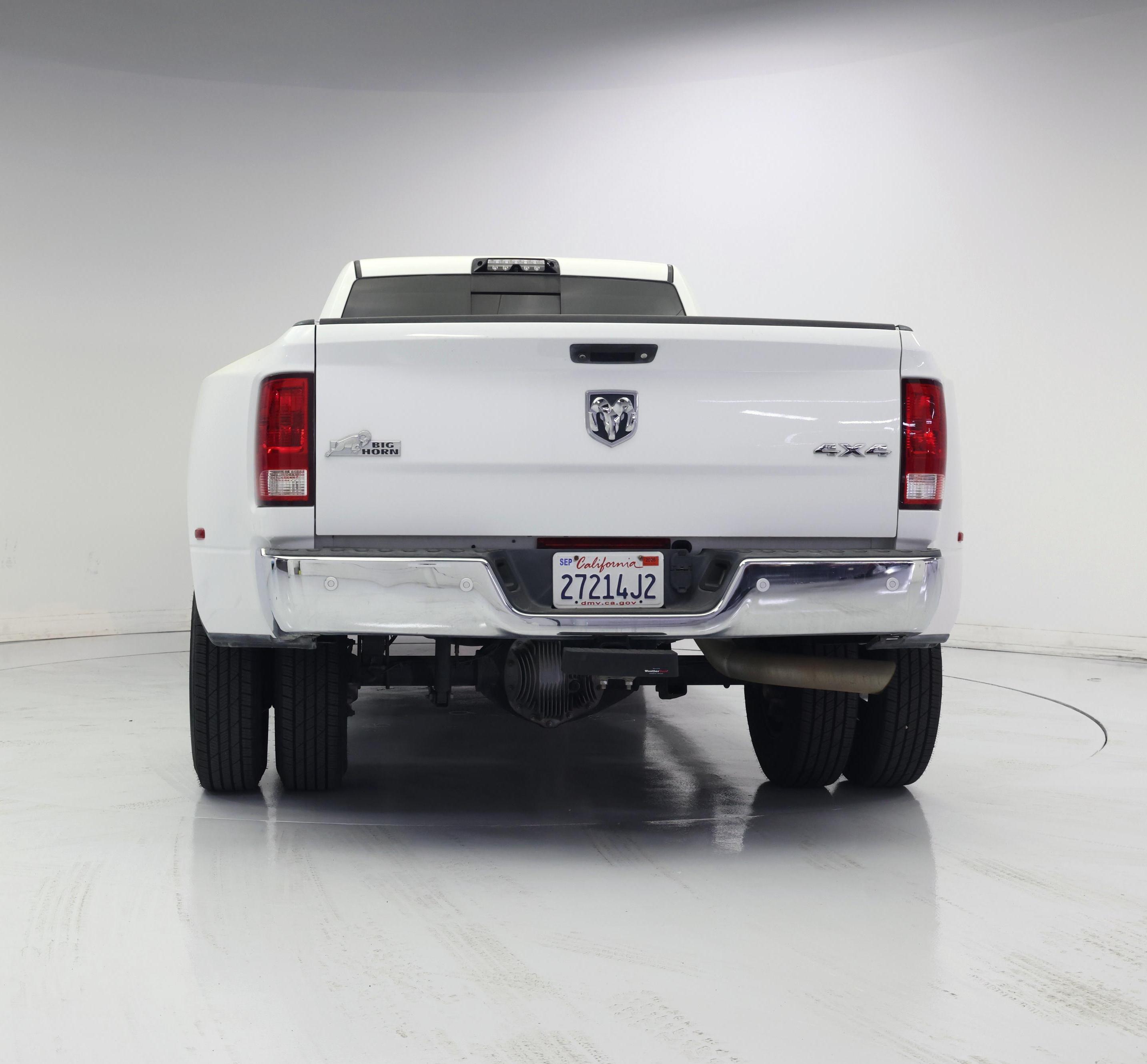 Thumbnail: 2017 RAM 3500 - 6