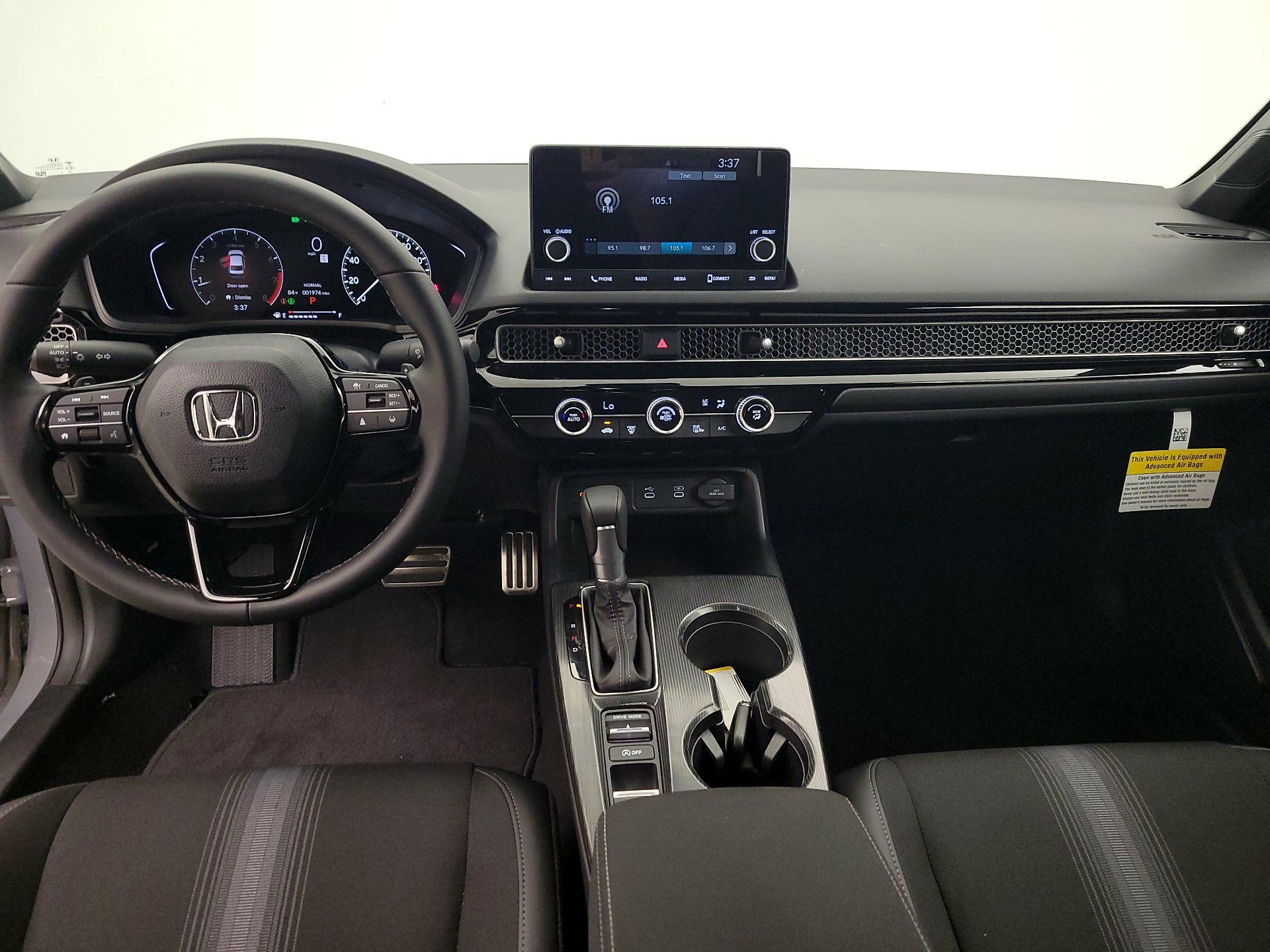 Thumbnail: 2026 Honda Civic - 9