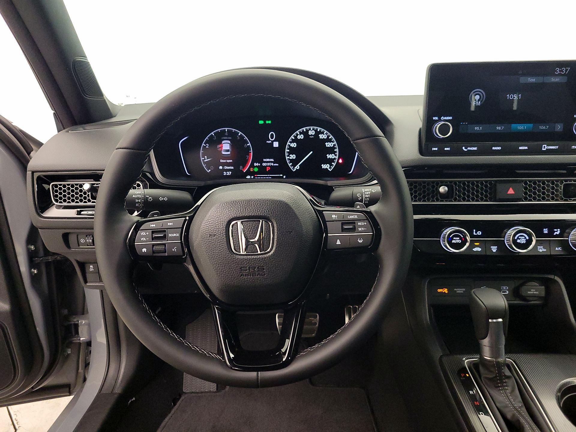 Thumbnail: 2026 Honda Civic - 10