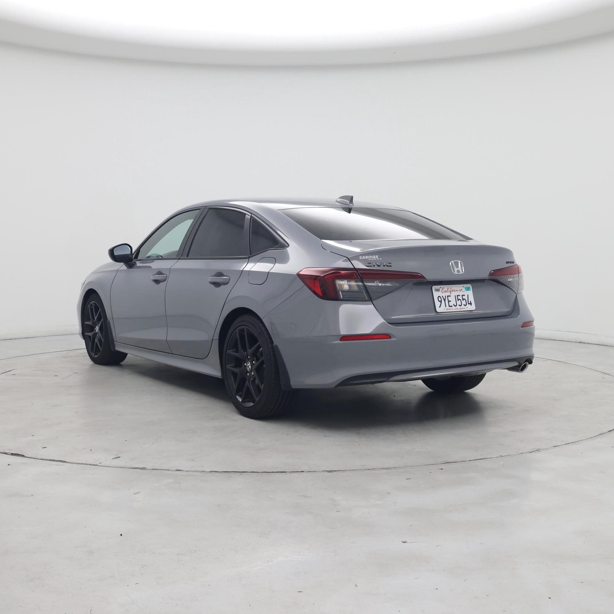 Thumbnail: 2026 Honda Civic - 2