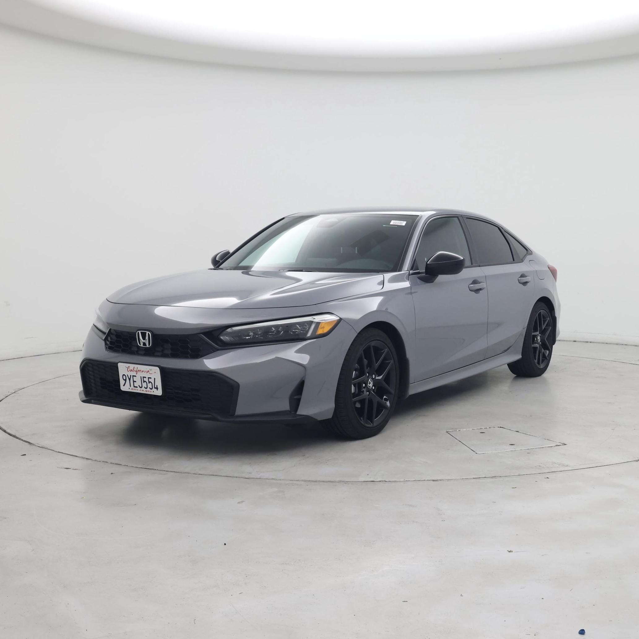 Thumbnail: 2026 Honda Civic - 4