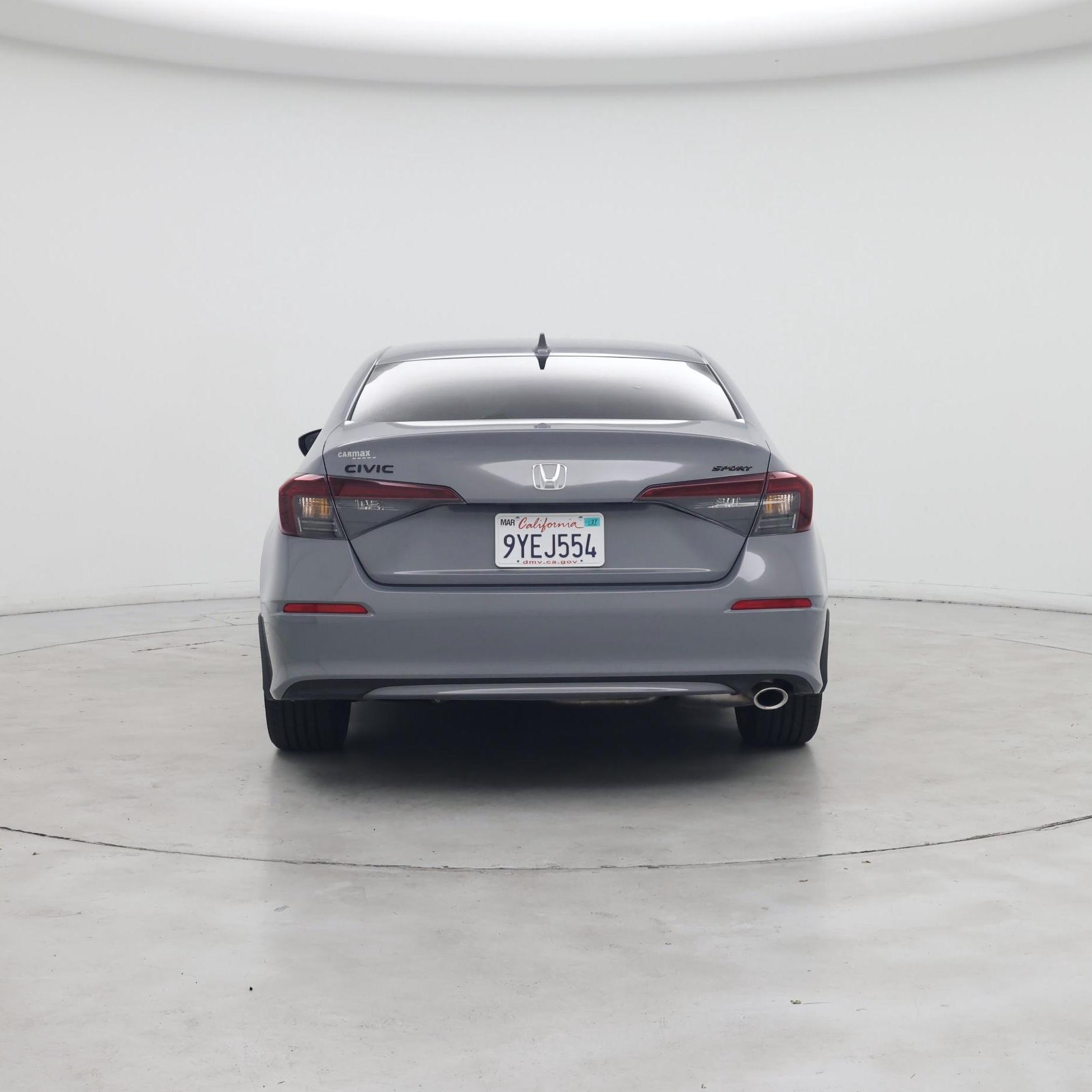 Thumbnail: 2026 Honda Civic - 6