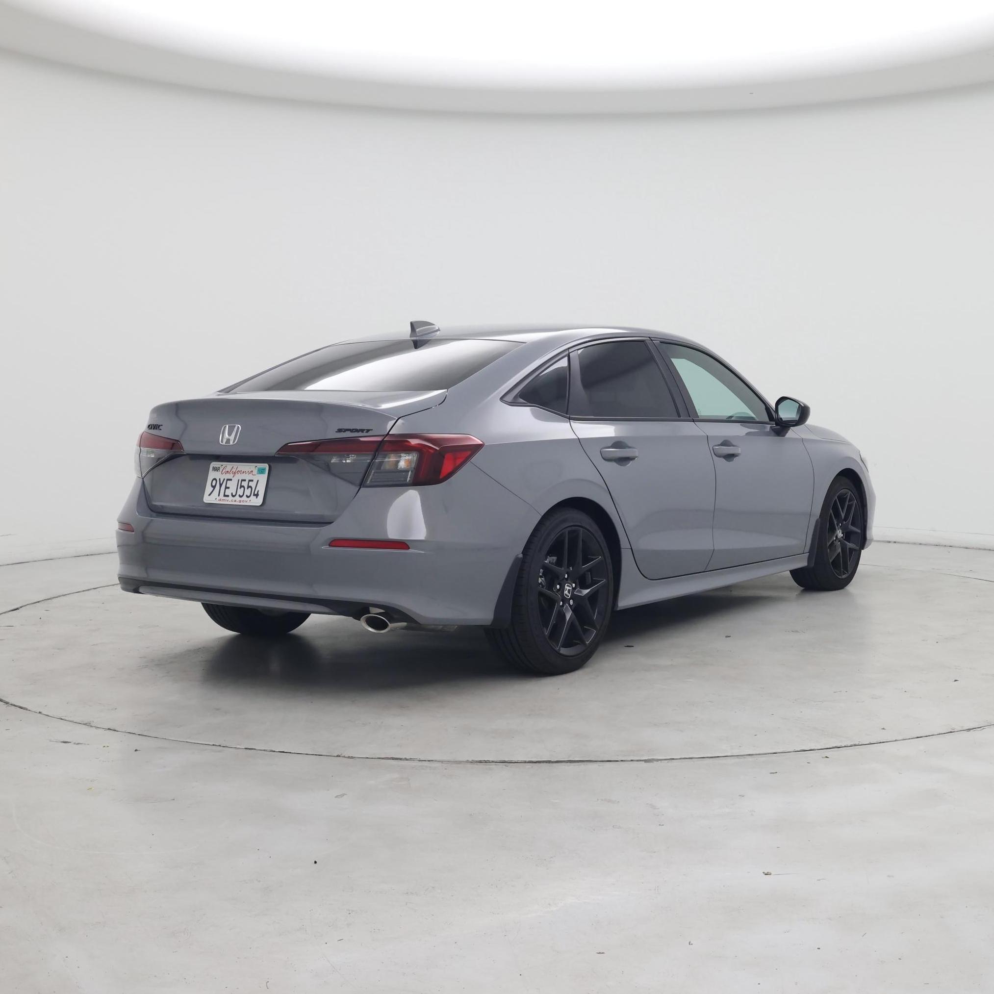 Thumbnail: 2026 Honda Civic - 8