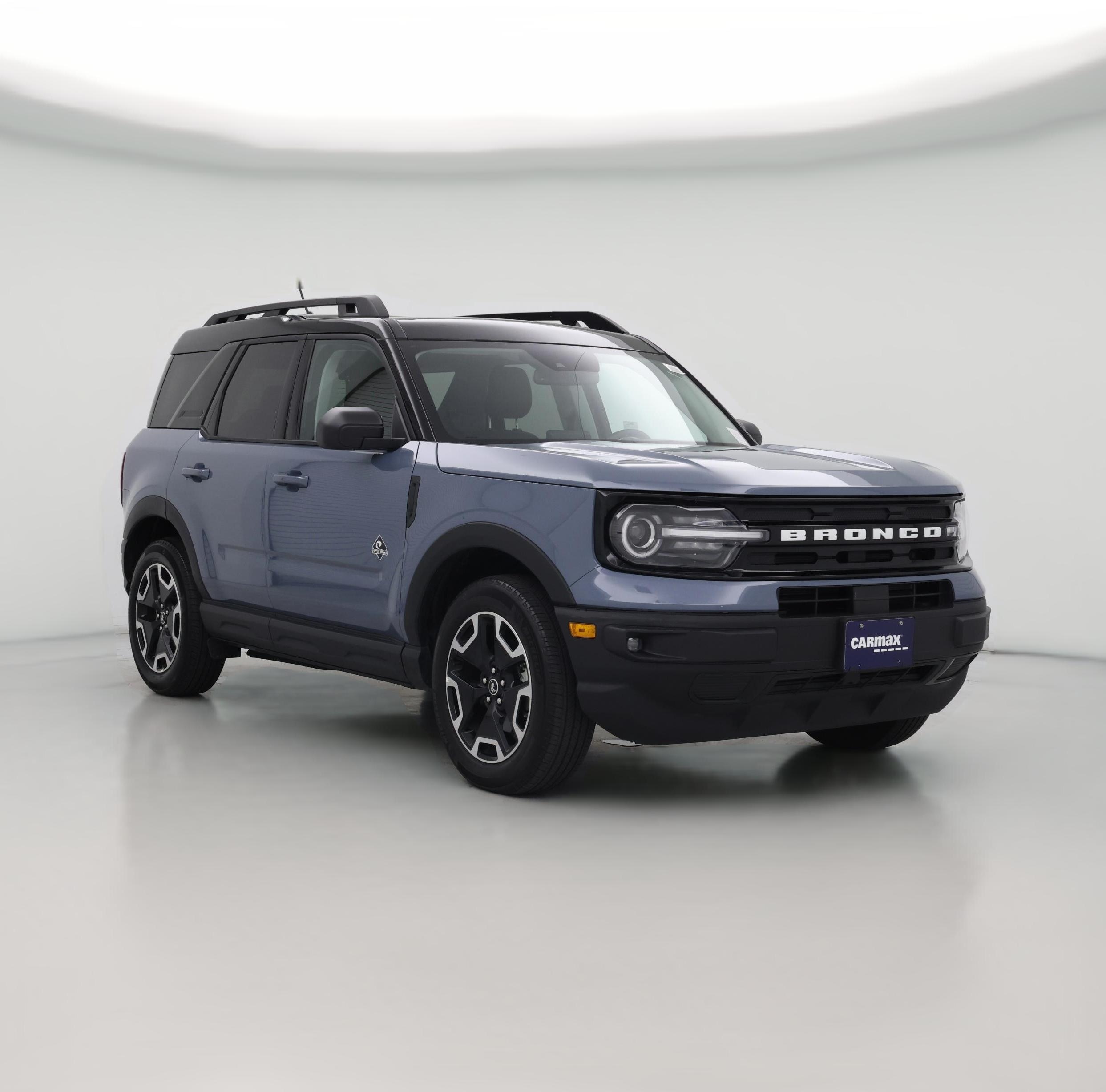 Thumbnail: 2024 Ford Bronco Sport - 1