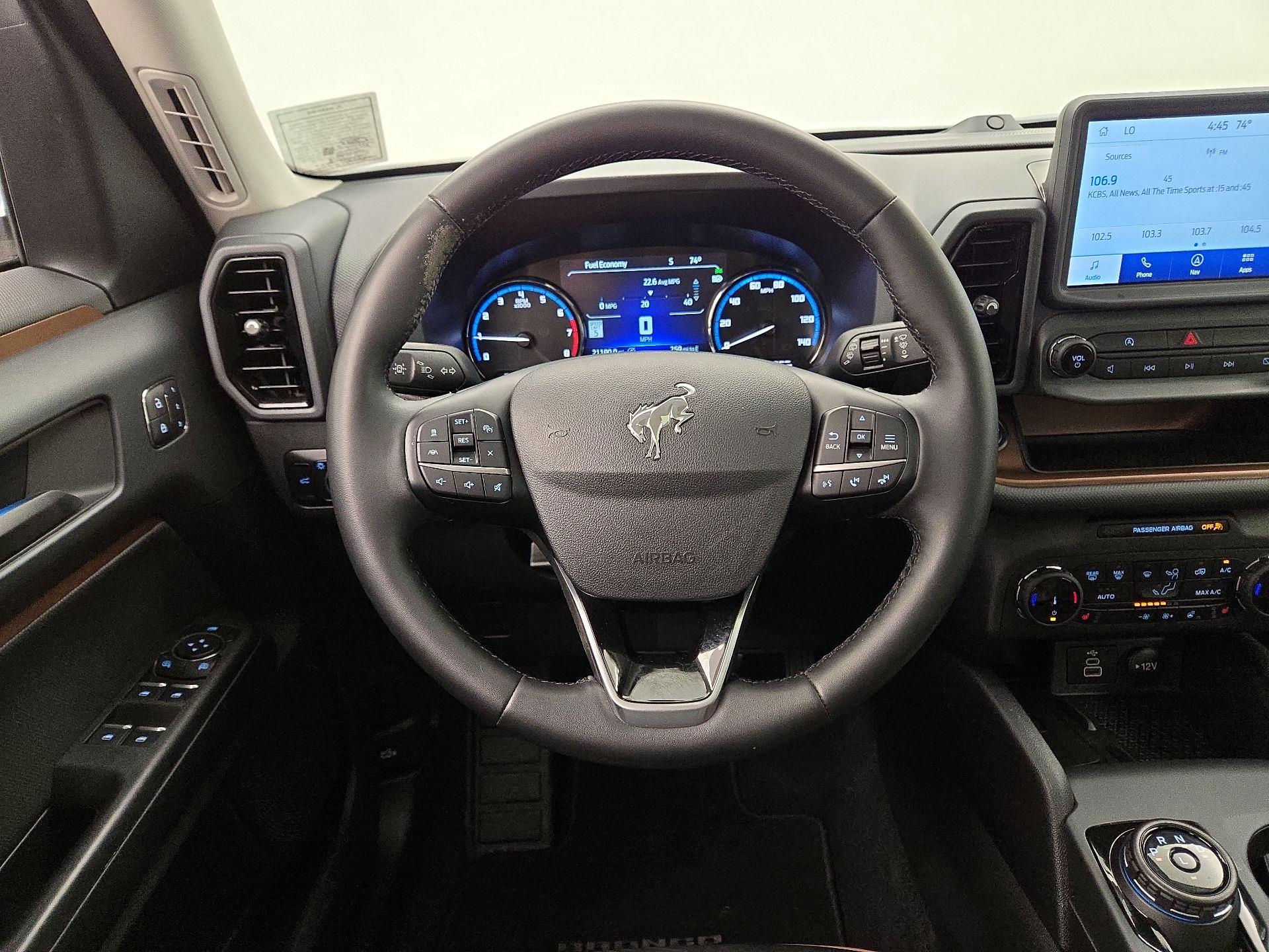 Thumbnail: 2024 Ford Bronco Sport - 10
