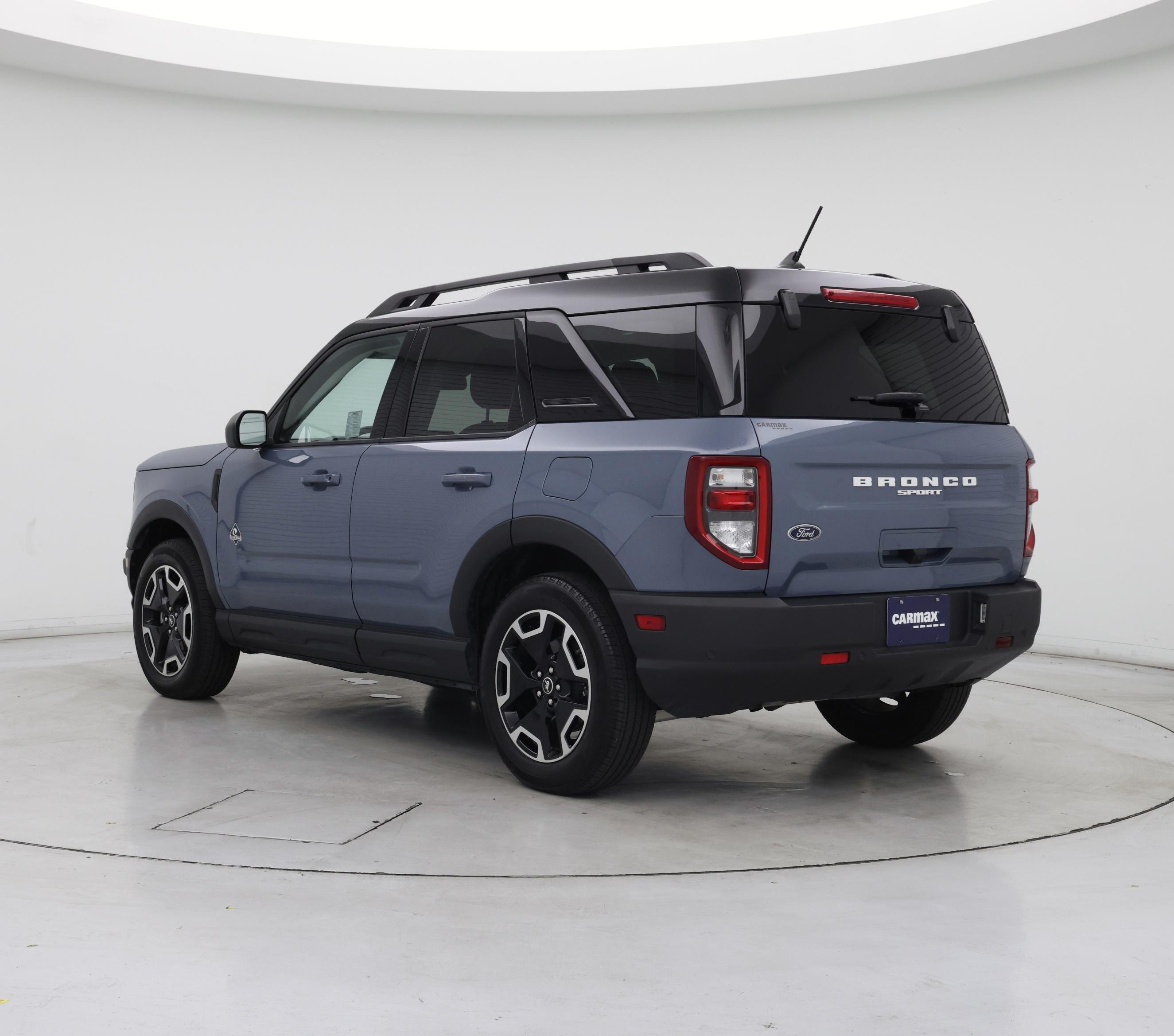 Thumbnail: 2024 Ford Bronco Sport - 2