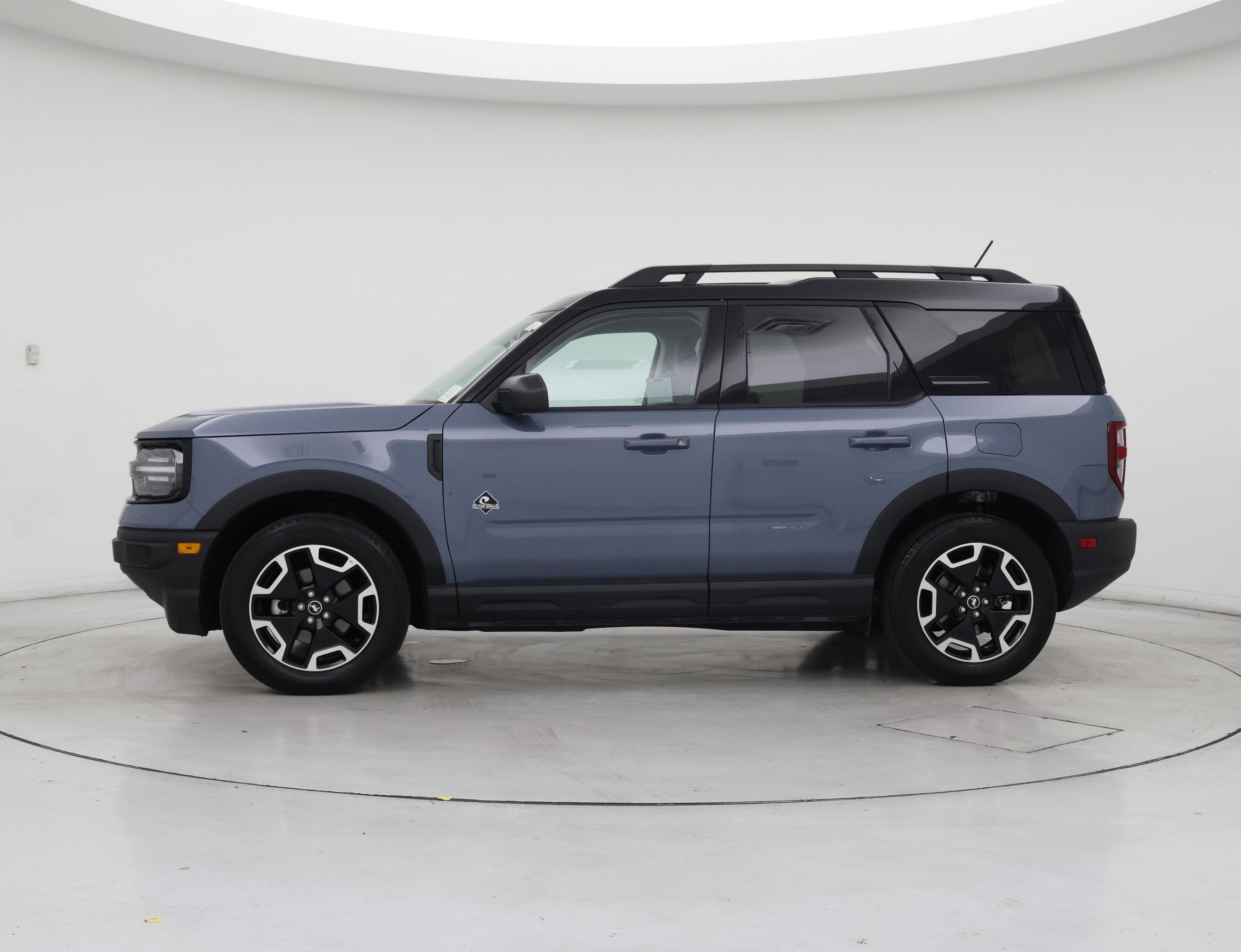Thumbnail: 2024 Ford Bronco Sport - 3