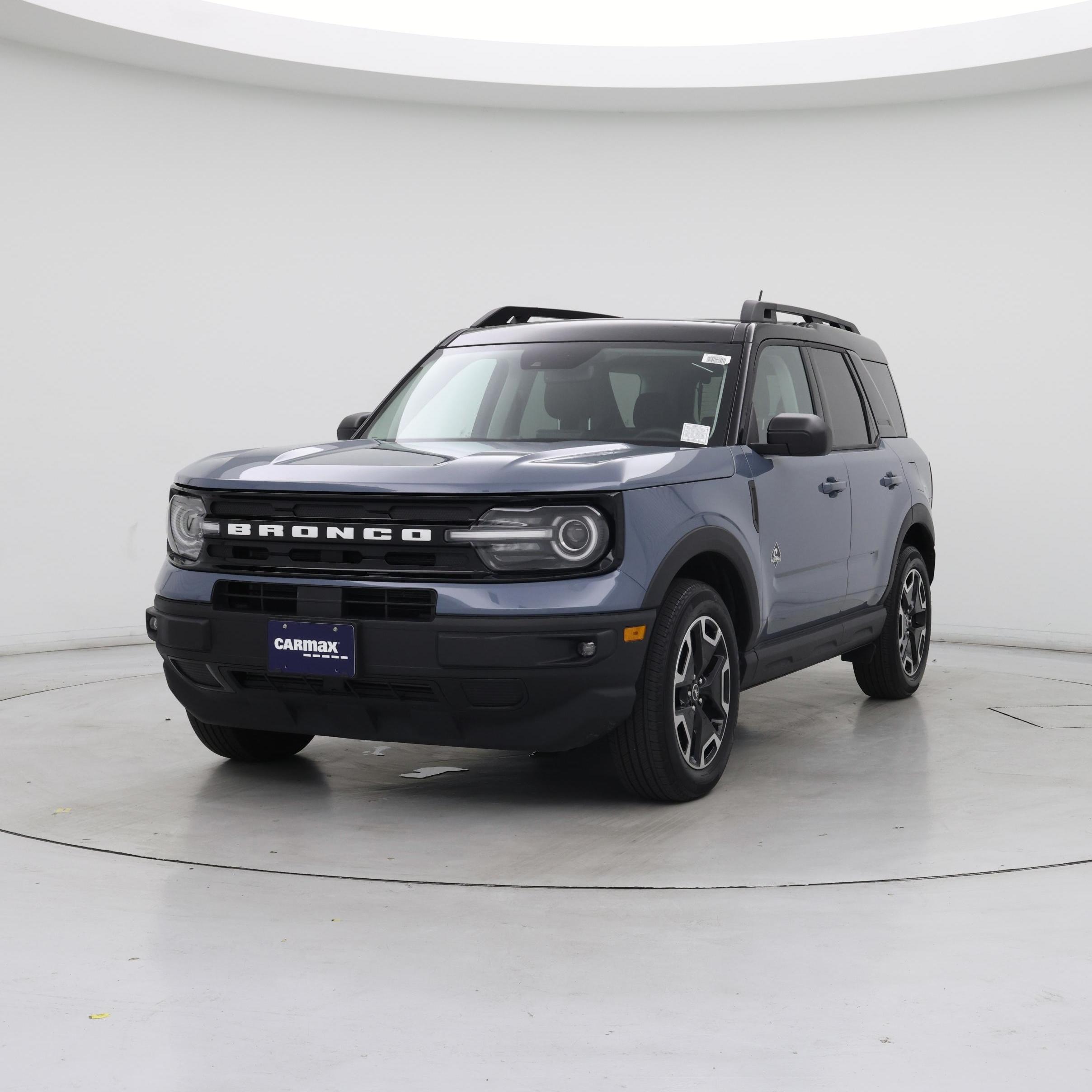 Thumbnail: 2024 Ford Bronco Sport - 4