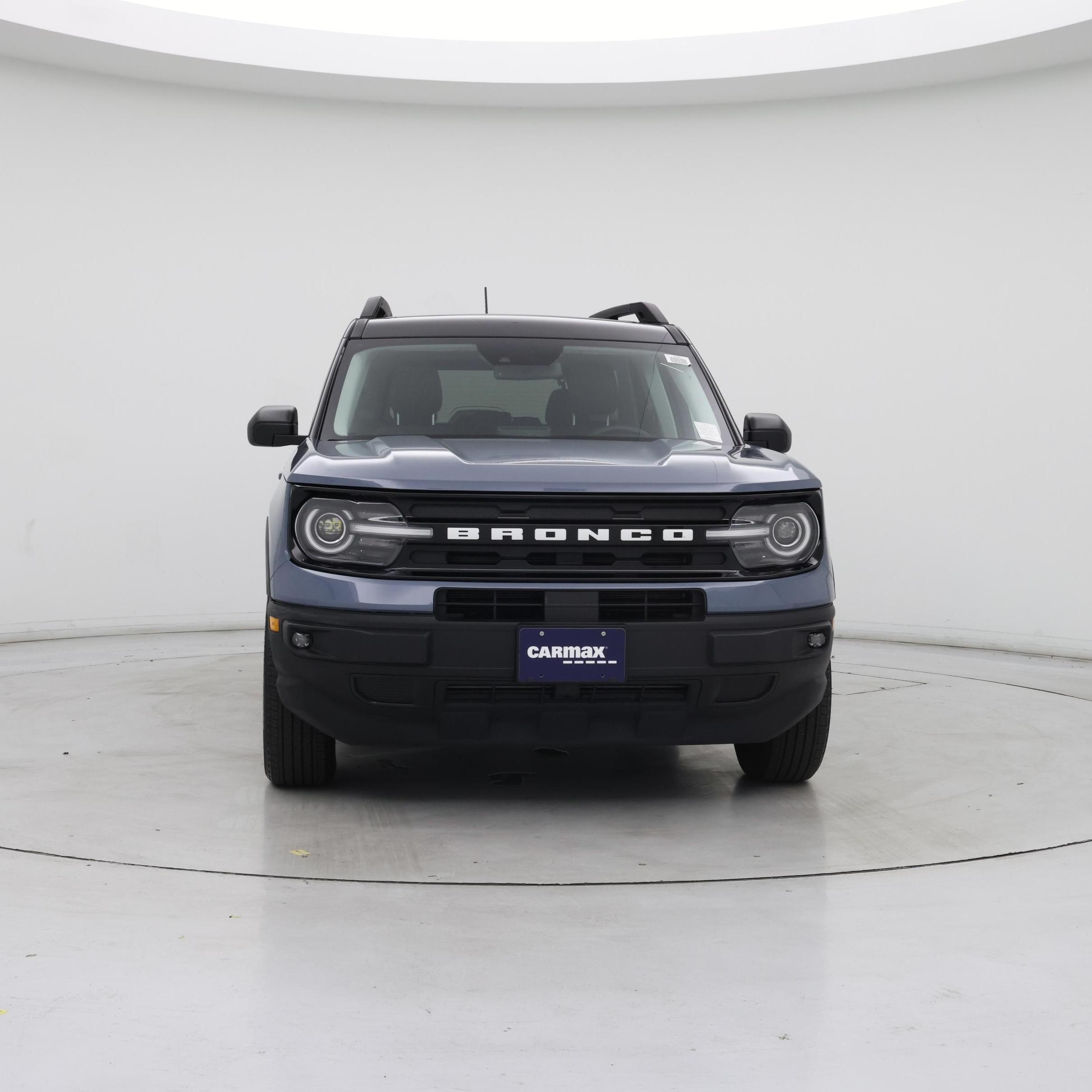 Thumbnail: 2024 Ford Bronco Sport - 5