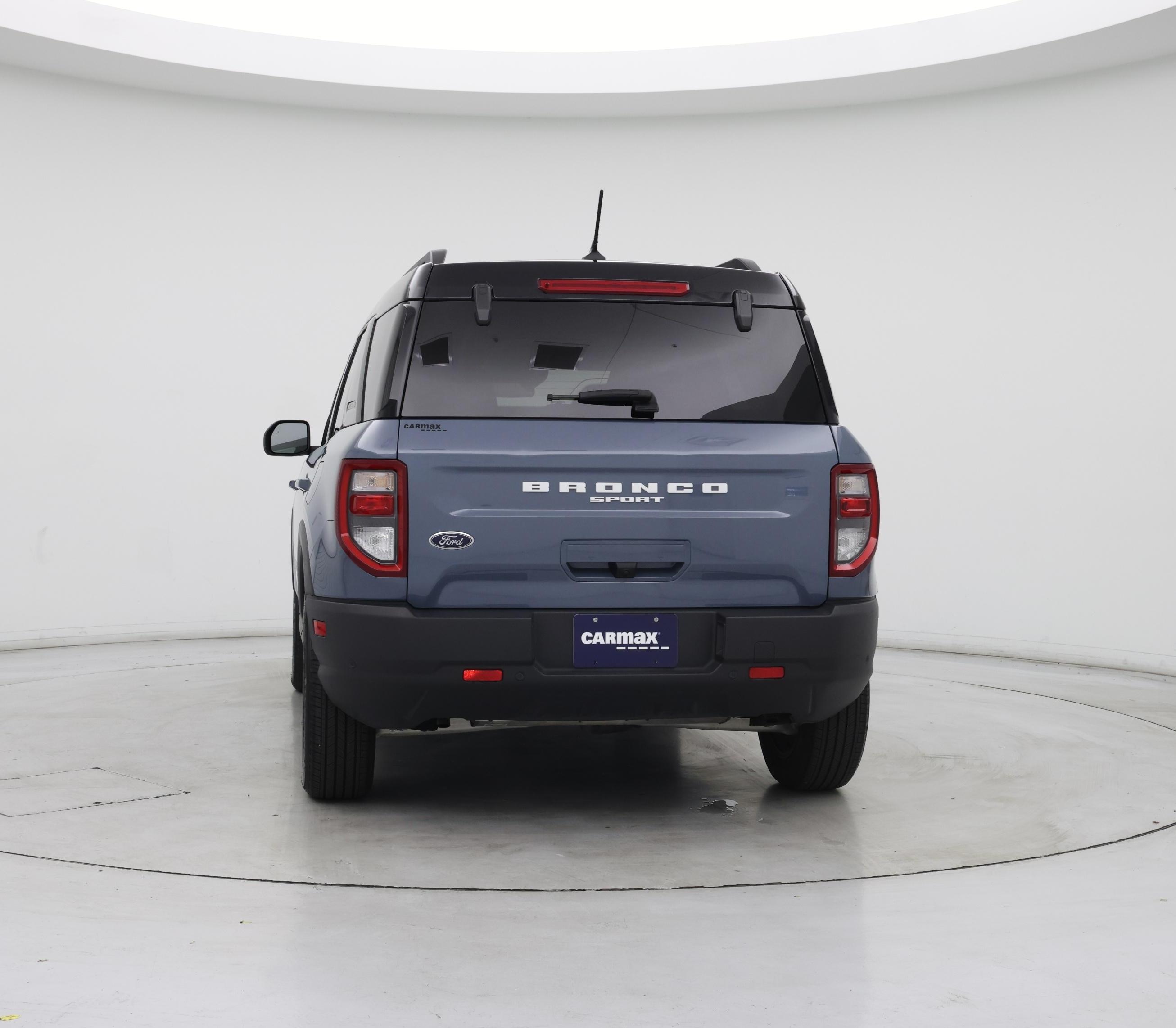Thumbnail: 2024 Ford Bronco Sport - 6