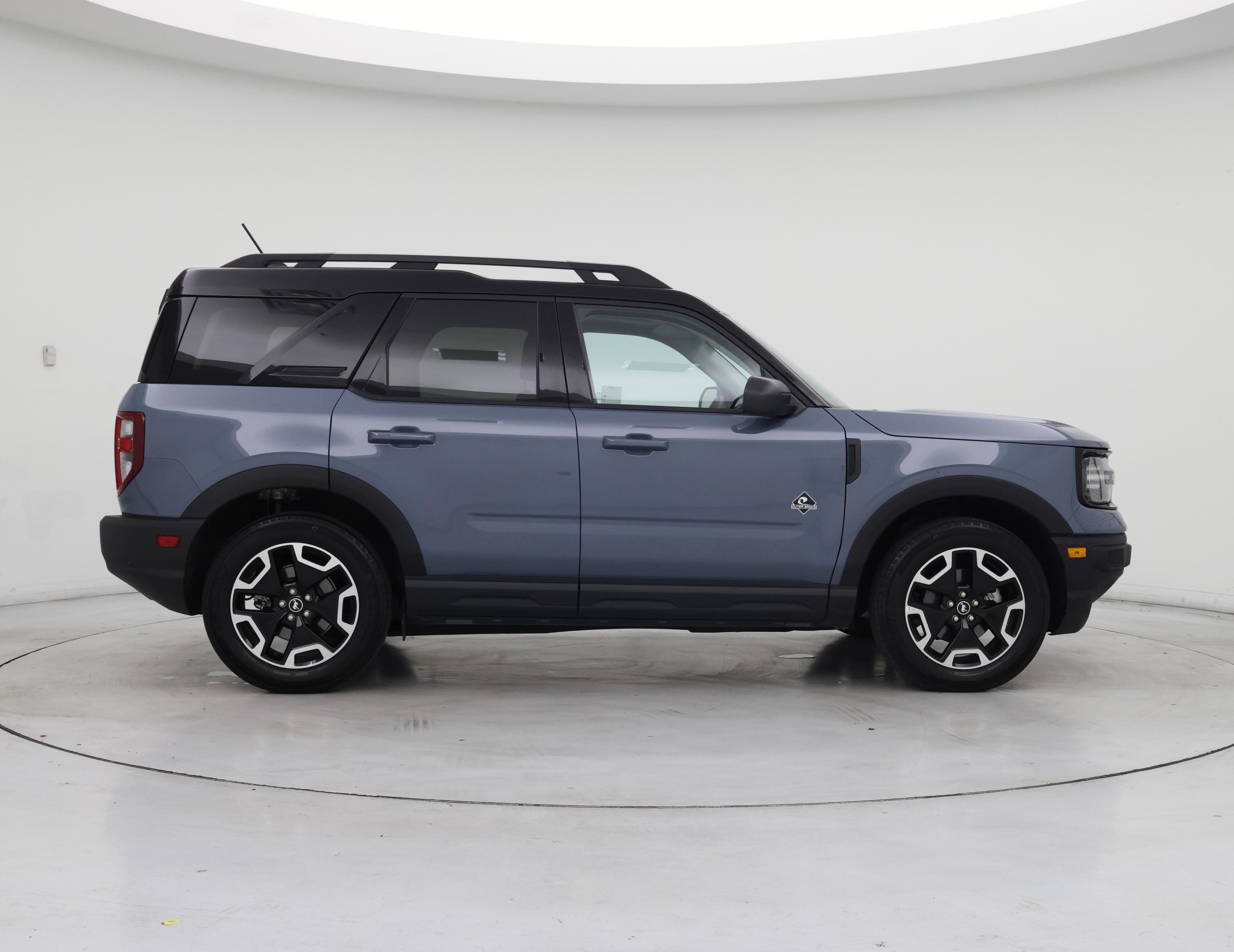 Thumbnail: 2024 Ford Bronco Sport - 7