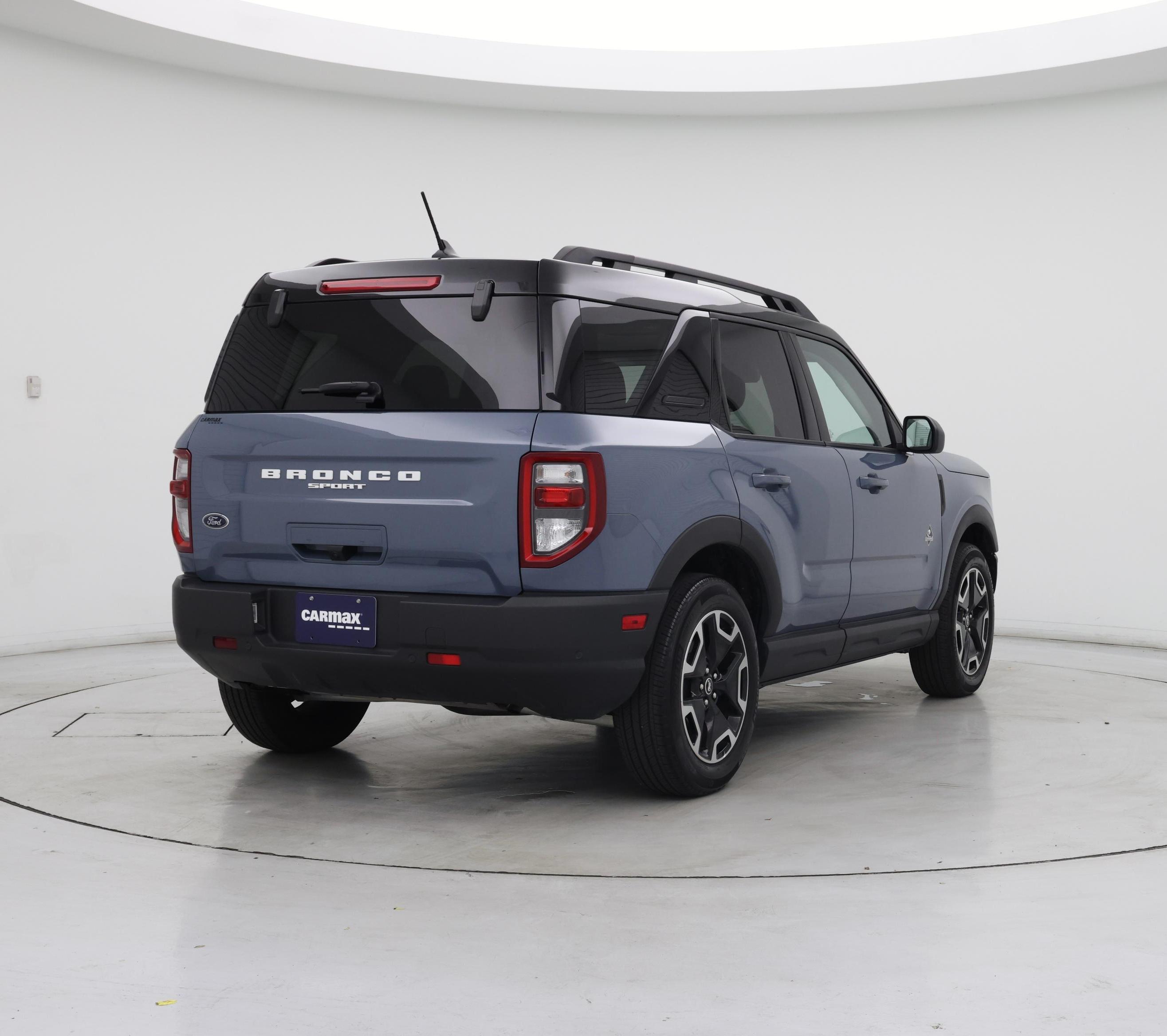 Thumbnail: 2024 Ford Bronco Sport - 8