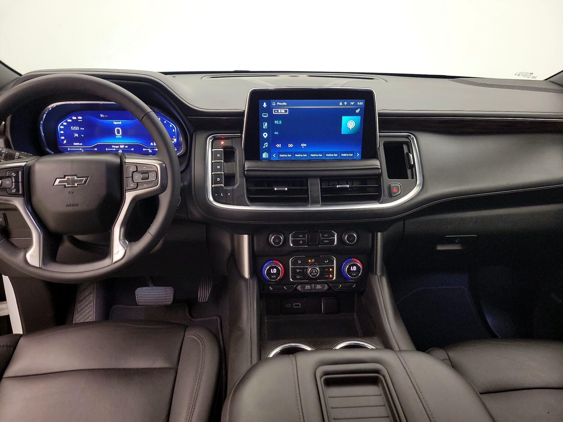 Thumbnail: 2023 Chevrolet Suburban - 9