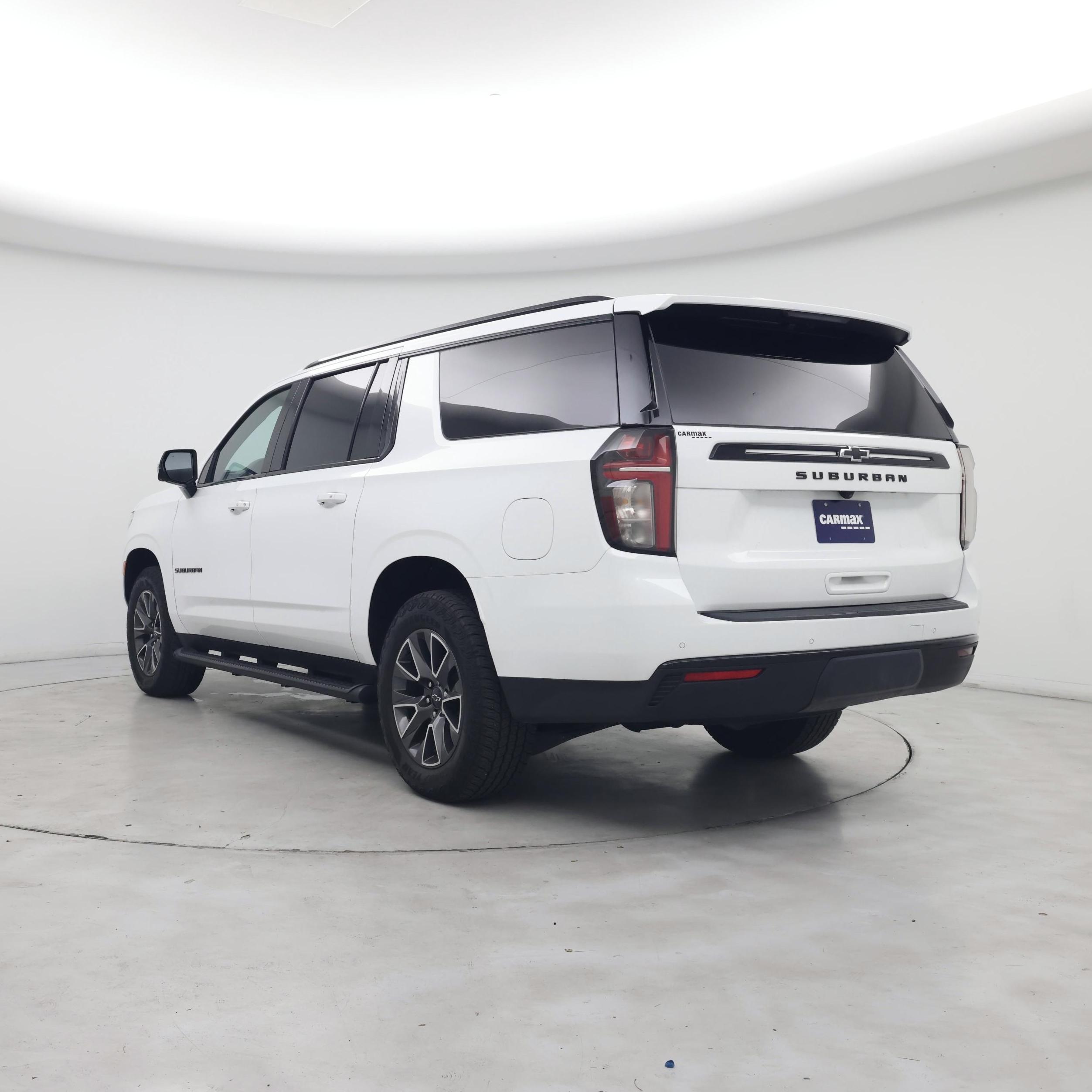 Thumbnail: 2023 Chevrolet Suburban - 2