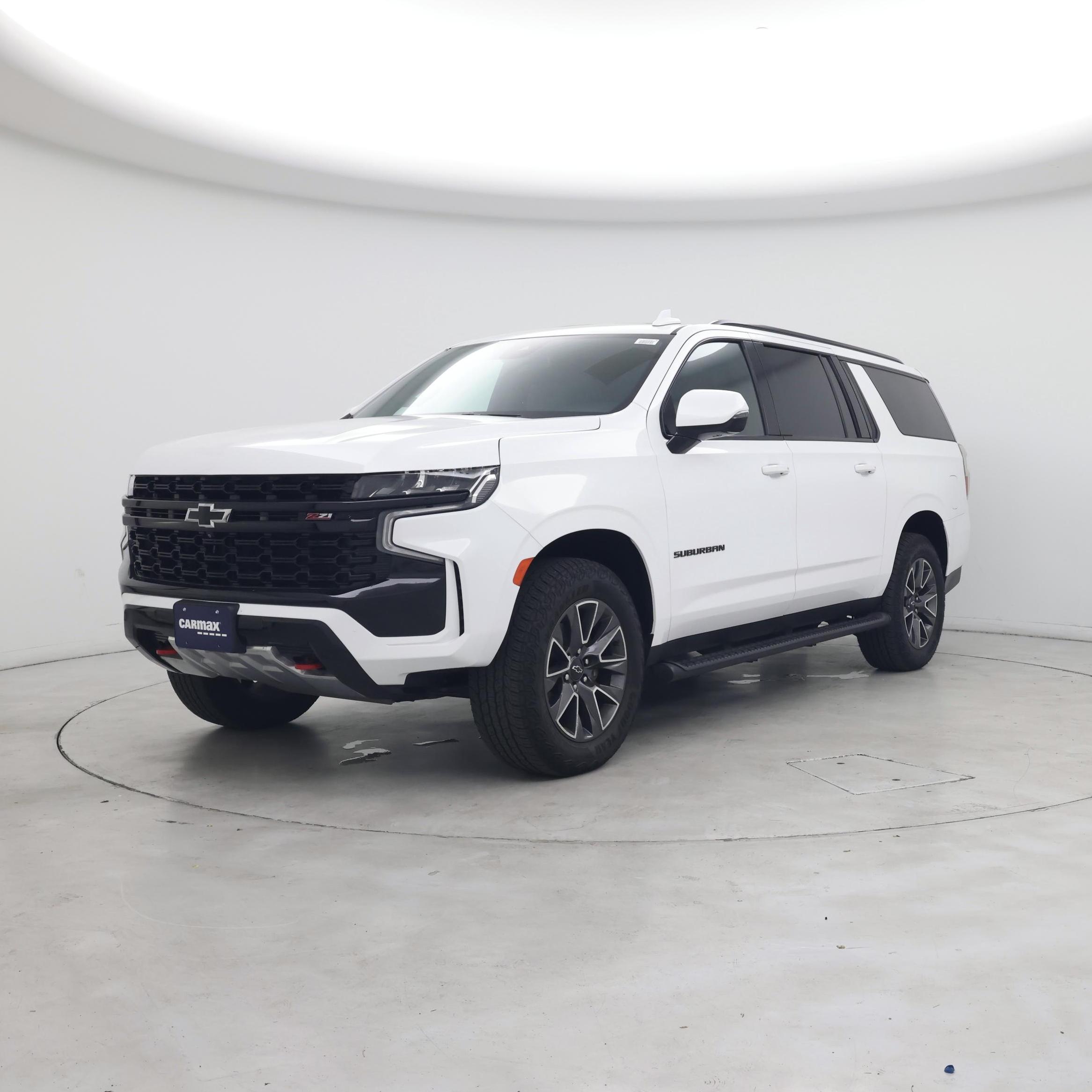 Thumbnail: 2023 Chevrolet Suburban - 4