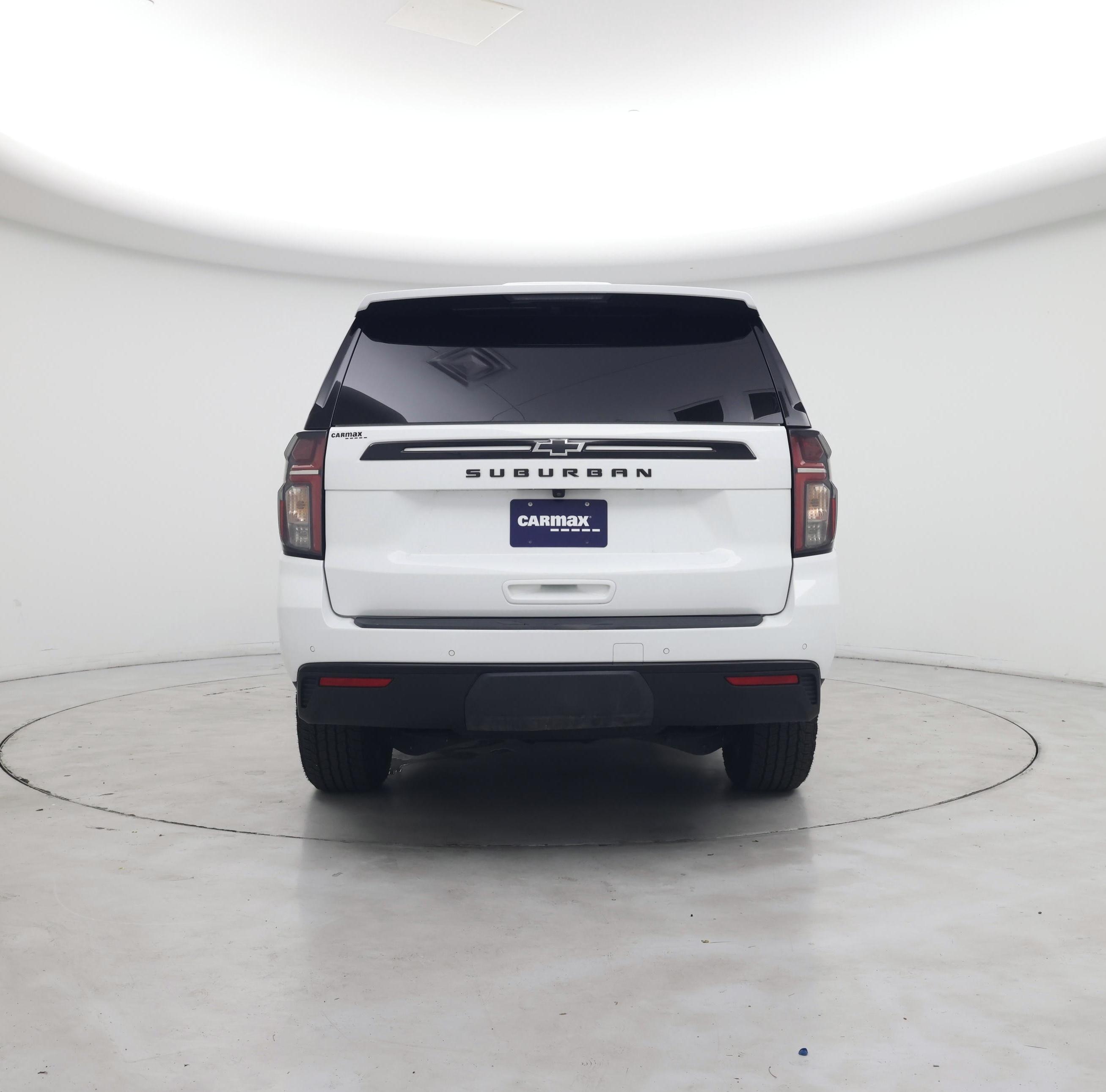 Thumbnail: 2023 Chevrolet Suburban - 6