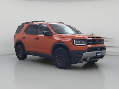 2026 Honda Passport Trailsport