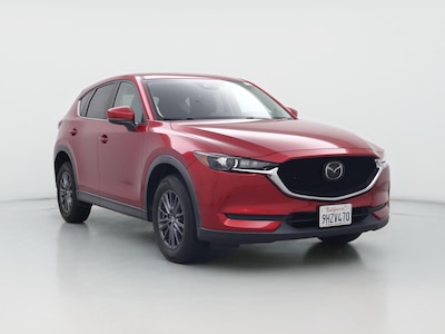 2020 Mazda CX-5 Touring