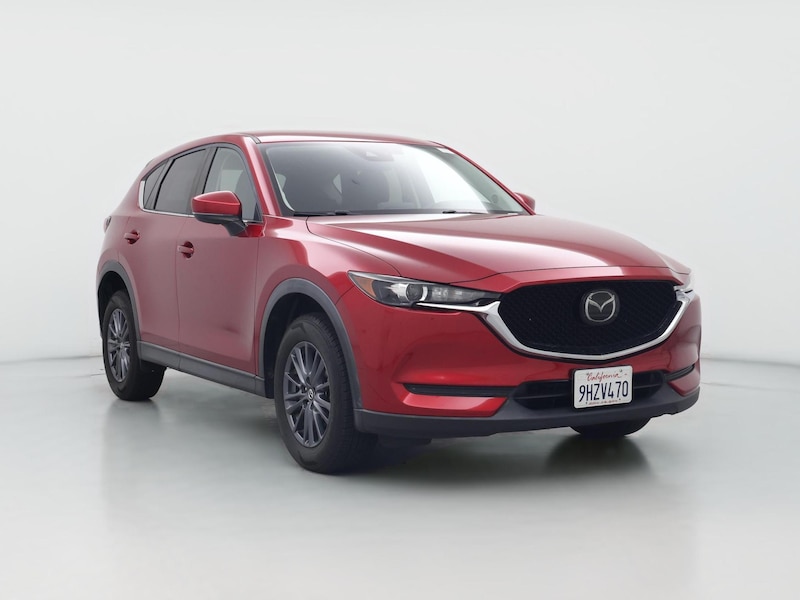 2020 Mazda CX-5 Touring