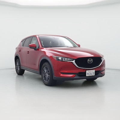2020 Mazda CX-5 Touring