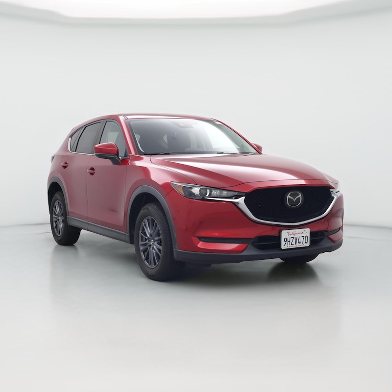 2020 Mazda CX-5 Touring
