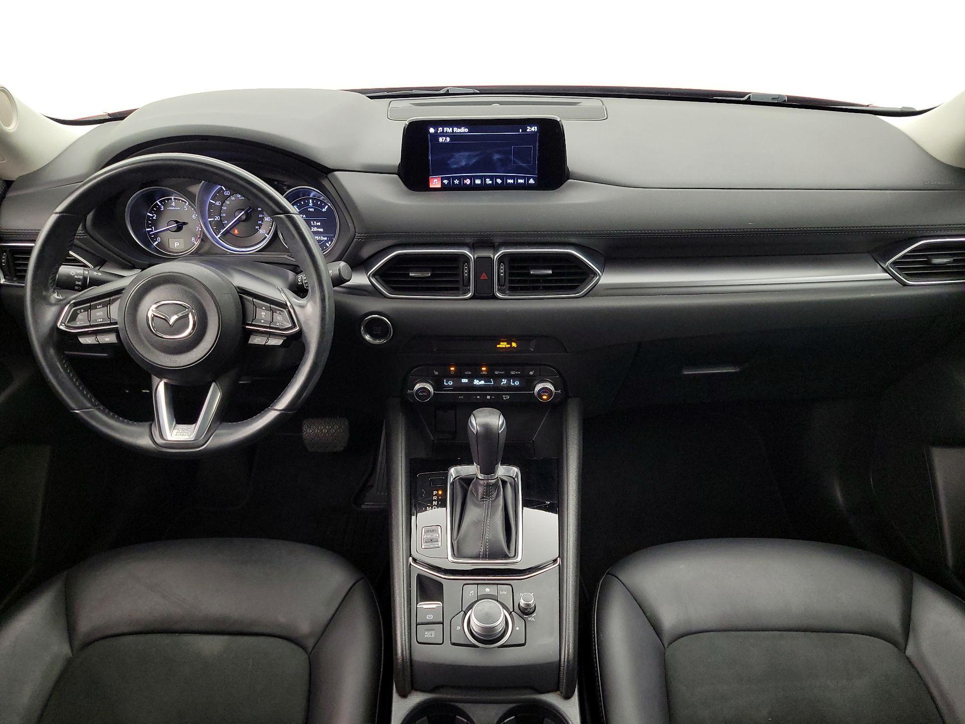 Thumbnail: 2020 Mazda CX-5 - 9