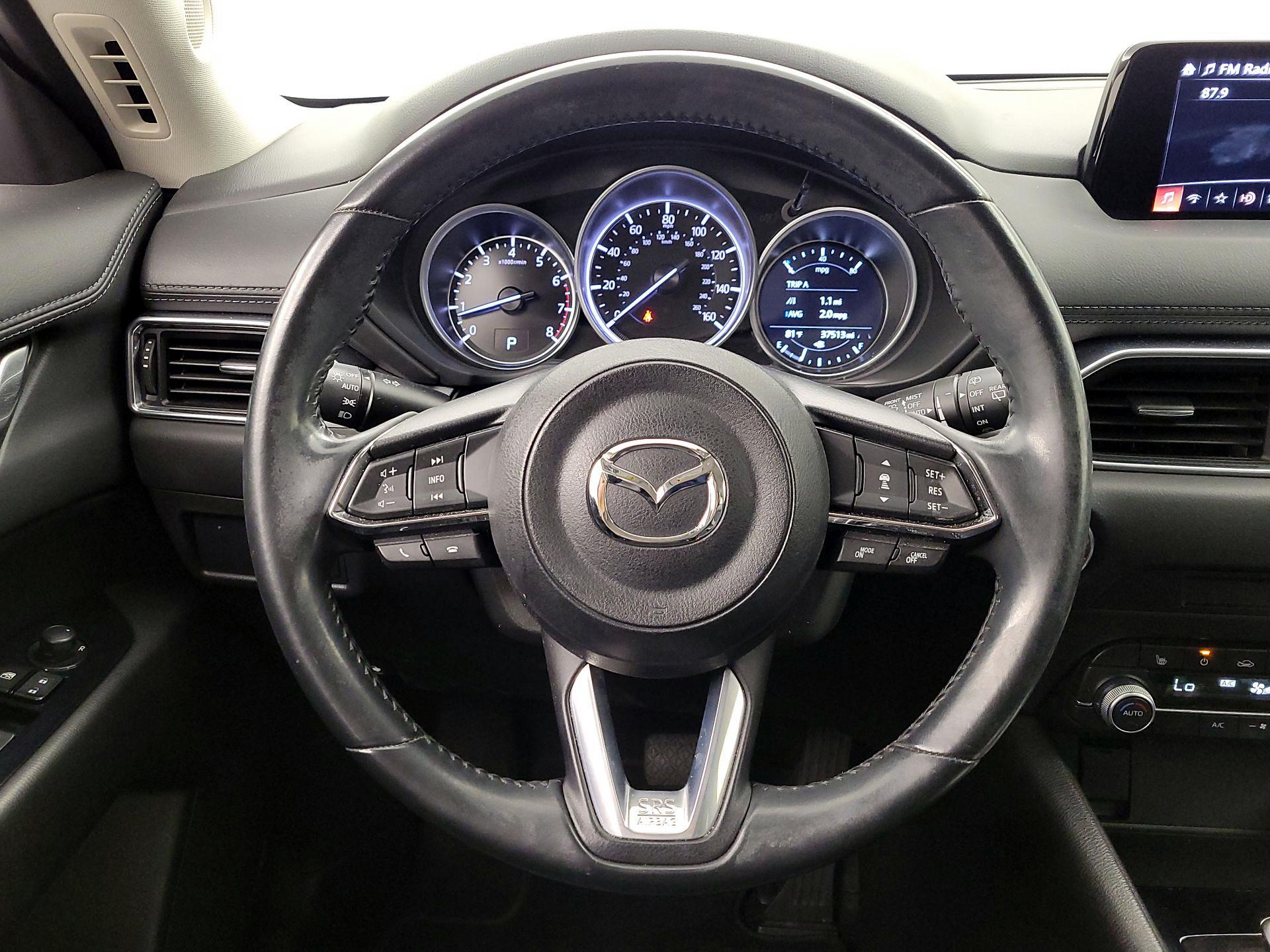 Thumbnail: 2020 Mazda CX-5 - 10