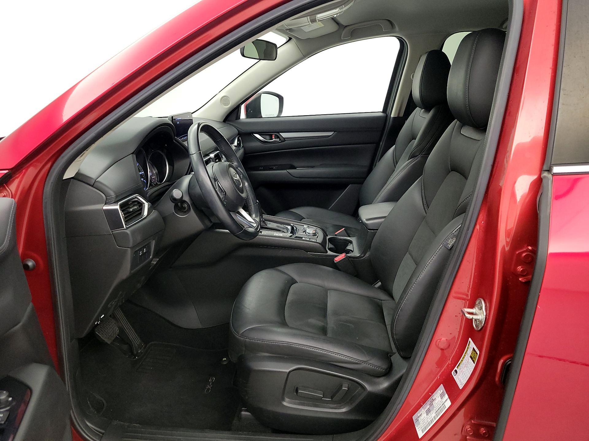 Thumbnail: 2020 Mazda CX-5 - 11