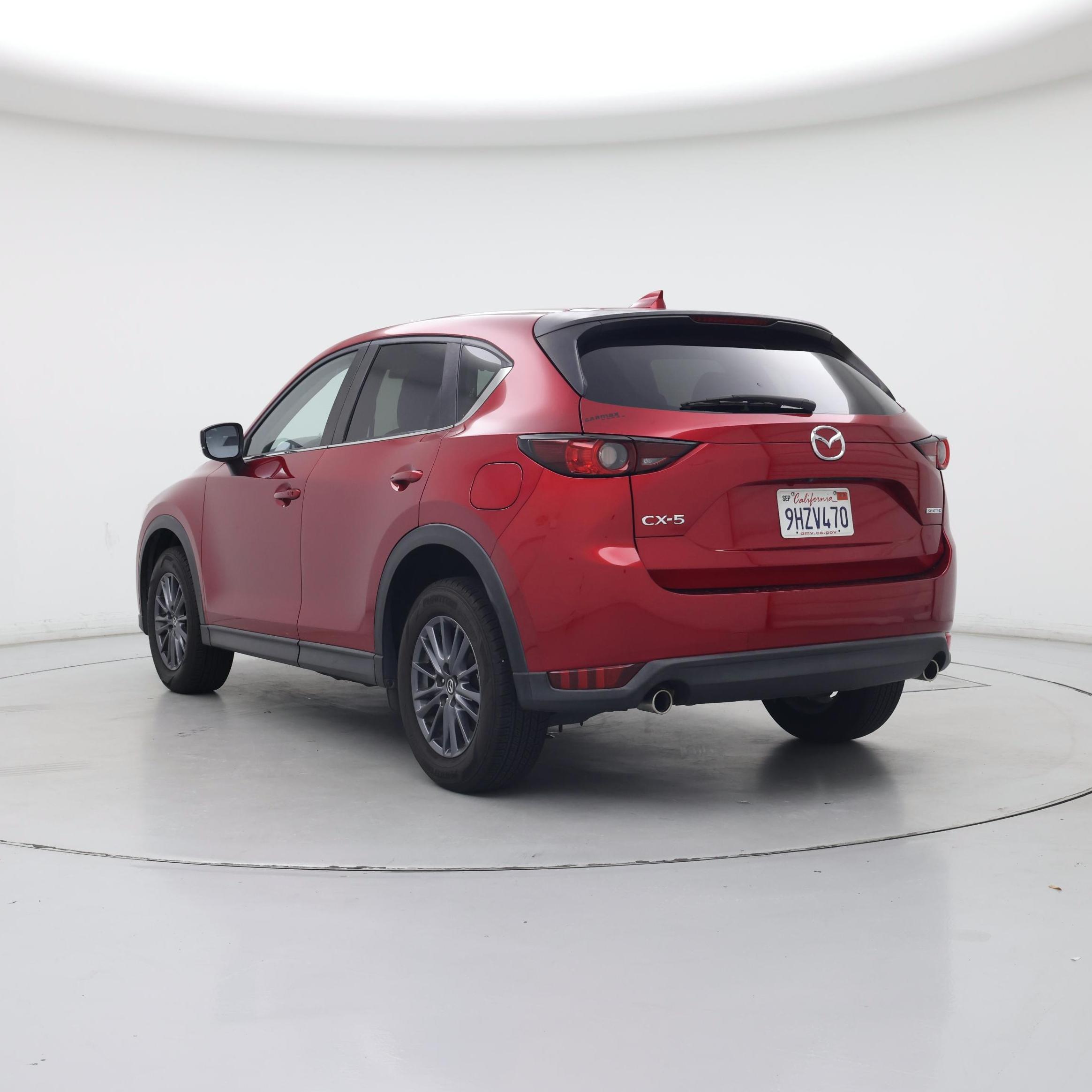 Thumbnail: 2020 Mazda CX-5 - 2