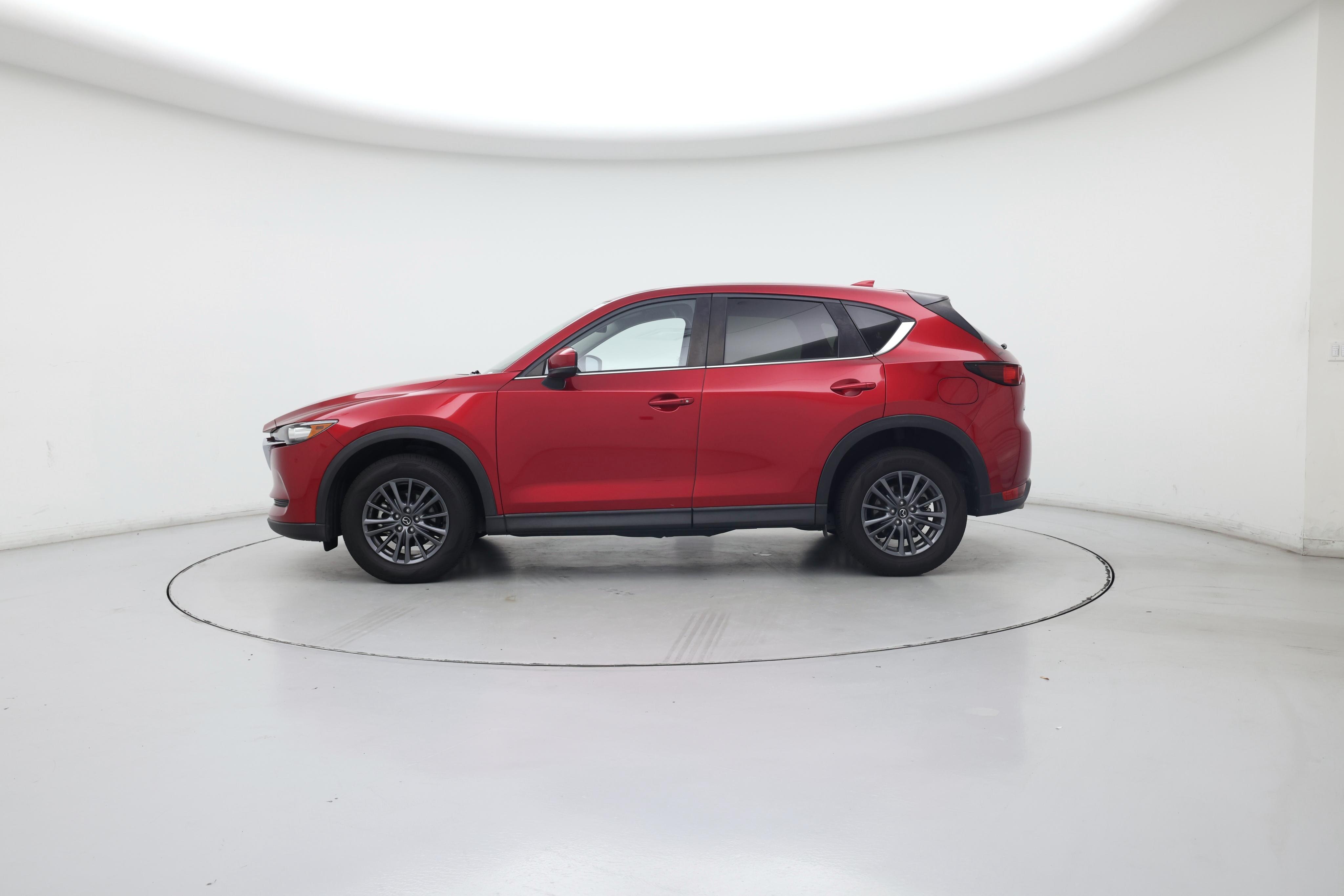 Thumbnail: 2020 Mazda CX-5 - 3