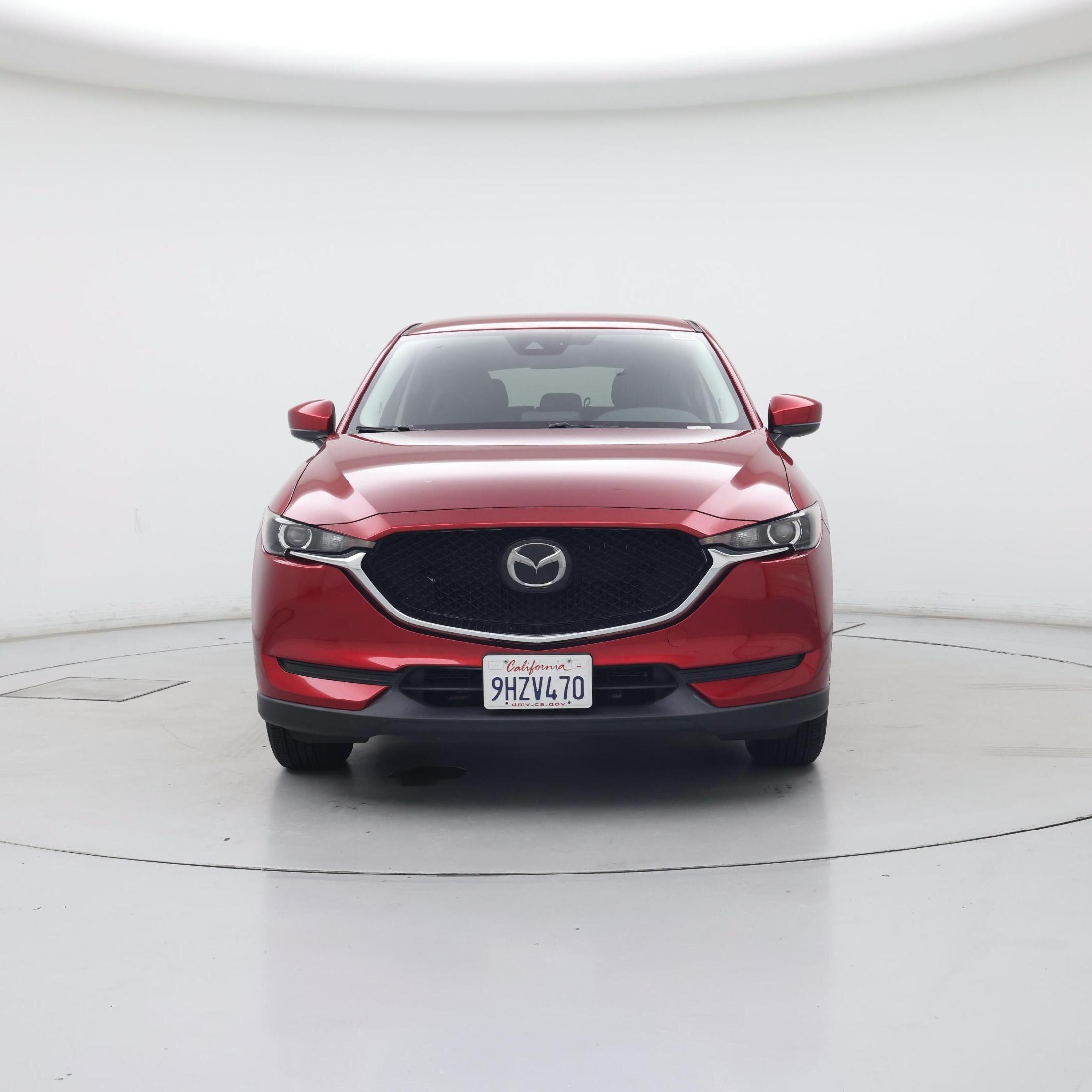 Thumbnail: 2020 Mazda CX-5 - 5